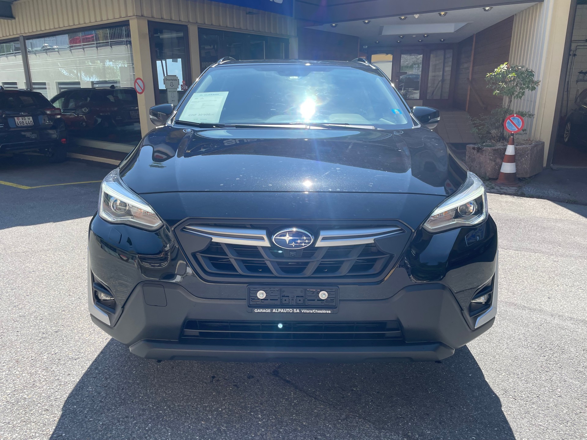 SUBARU XV 2.0 e-Boxer Luxury AWD Lineartronic-showroom-element-2