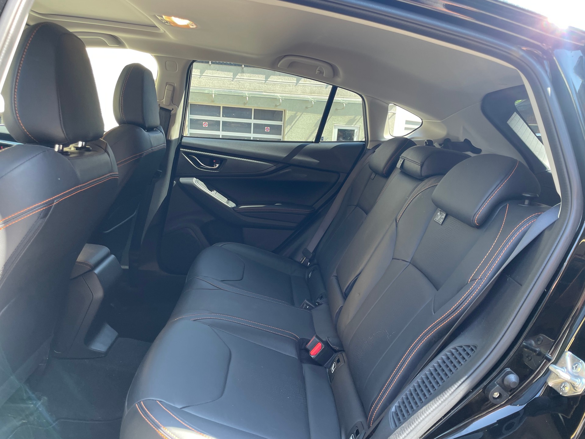 SUBARU XV 2.0 e-Boxer Luxury AWD Lineartronic-image-8