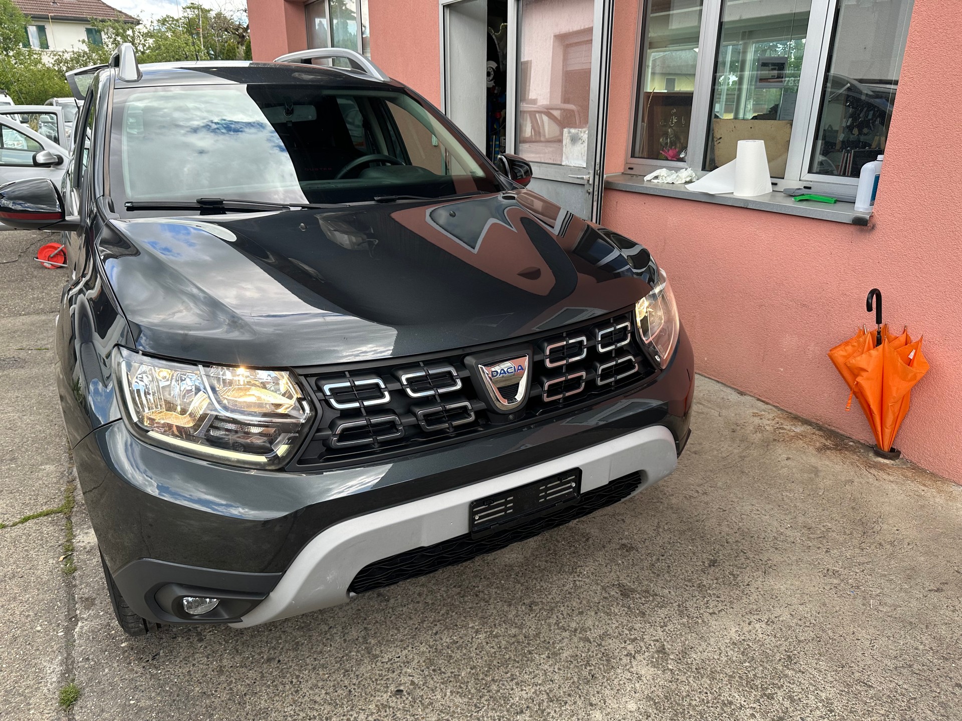 DACIA Duster SCe 115 Ultimate 4x4