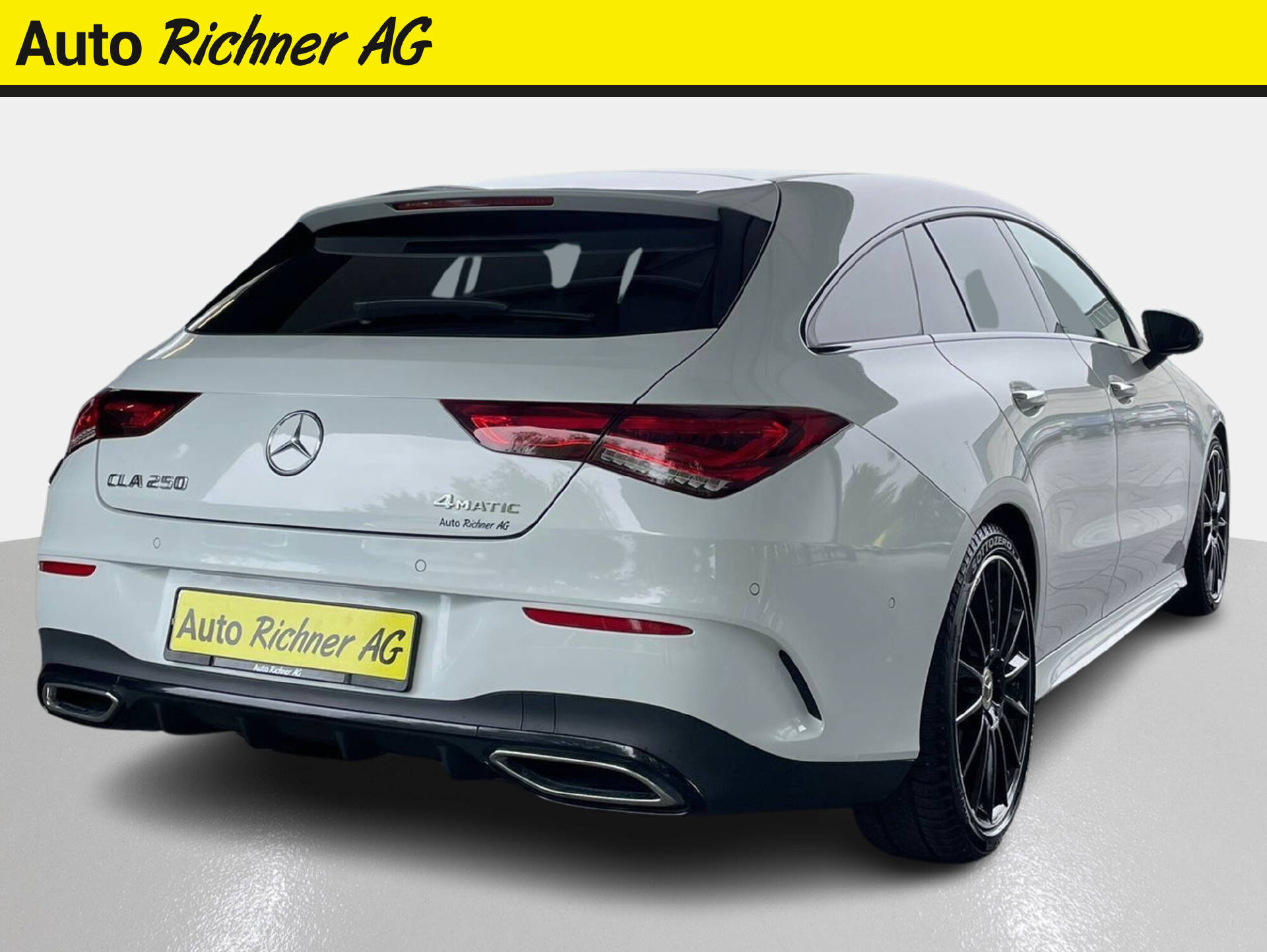 MERCEDES-BENZ CLA 250 AMG Line 4matic Shooting Brake-showroom-element-3