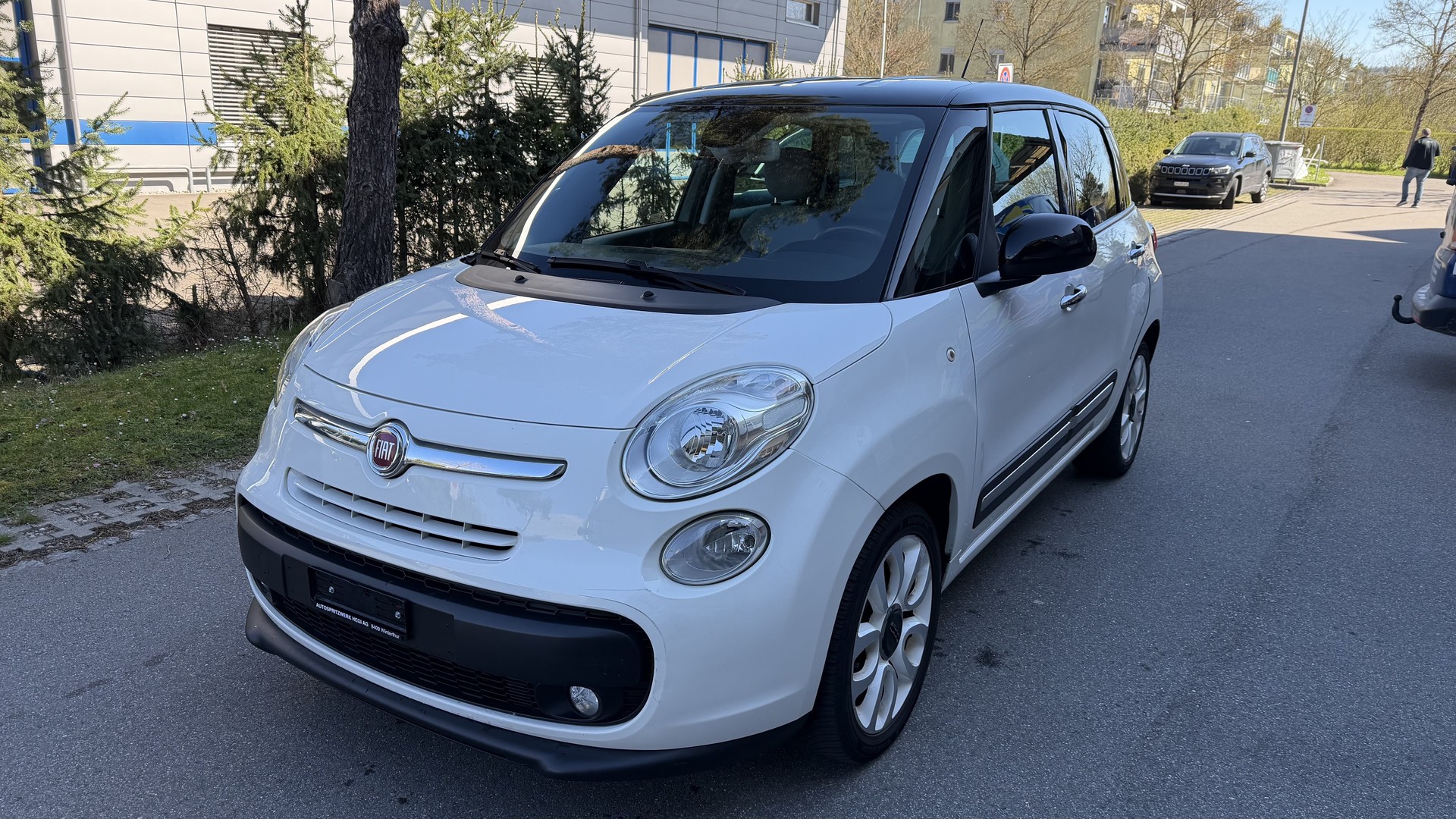 FIAT 500L
