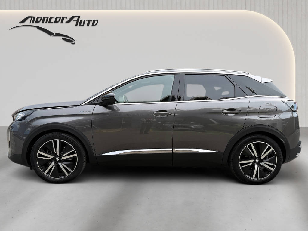 PEUGEOT 3008 Plug-in Hybrid 300ch 4x4 GT Pack-image-4