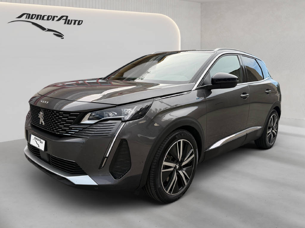 PEUGEOT 3008 Plug-in Hybrid 300ch 4x4 GT Pack