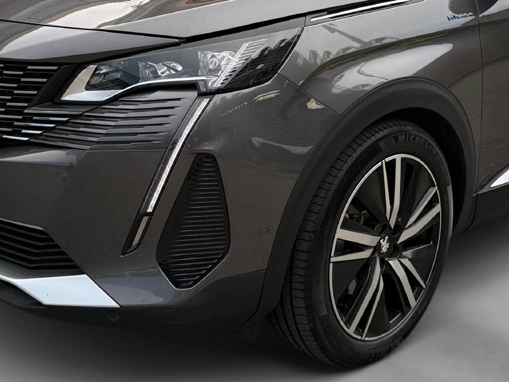 PEUGEOT 3008 Plug-in Hybrid 300ch 4x4 GT Pack-showroom-element-1