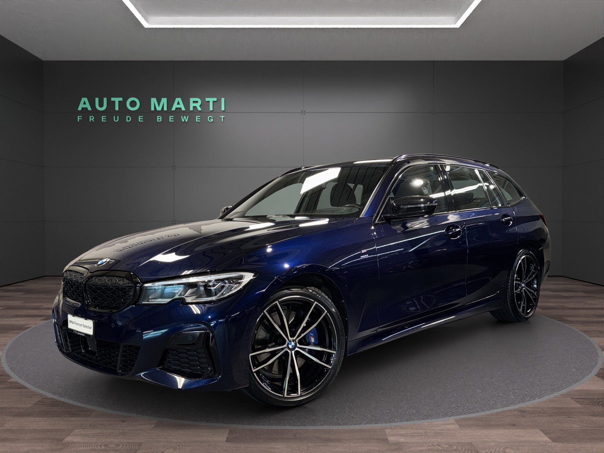 BMW M340i xDrive Touring