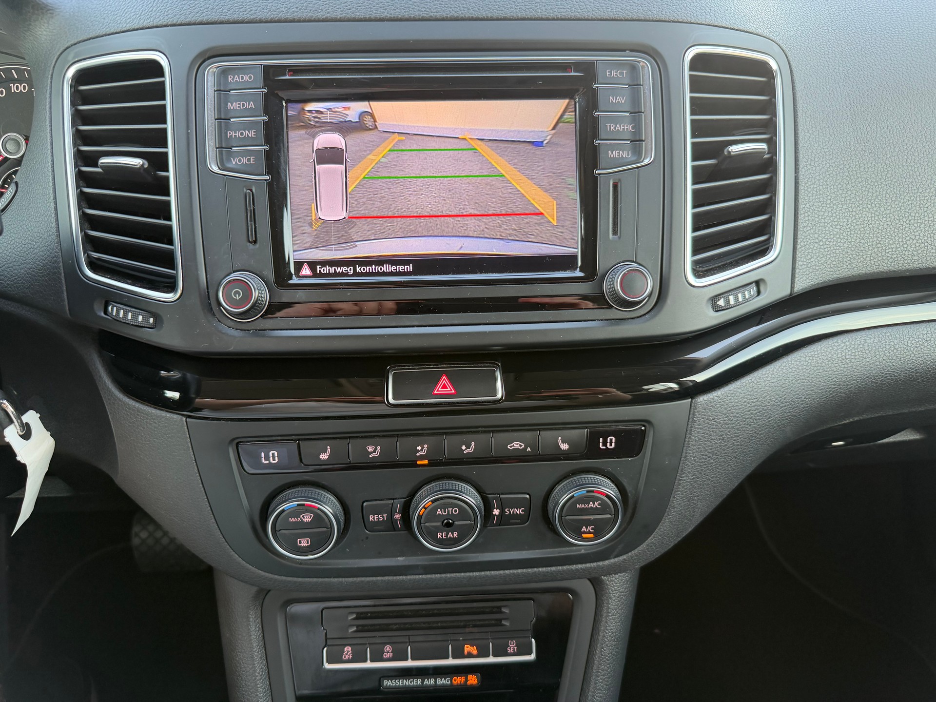SEAT Alhambra 2.0 TDI Style Advanced DSG ** 7- Plätzer**-image-12
