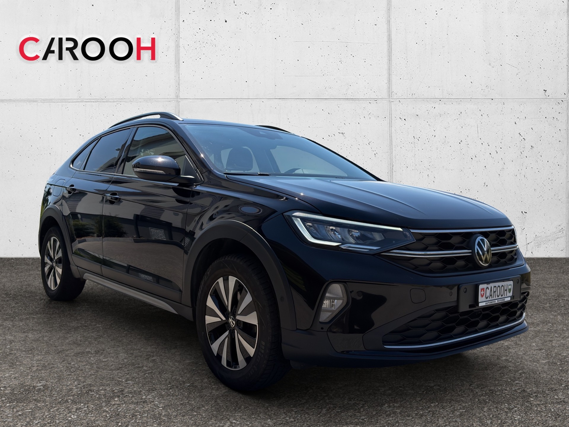 VW Taigo 1.0 TSI Life DSG