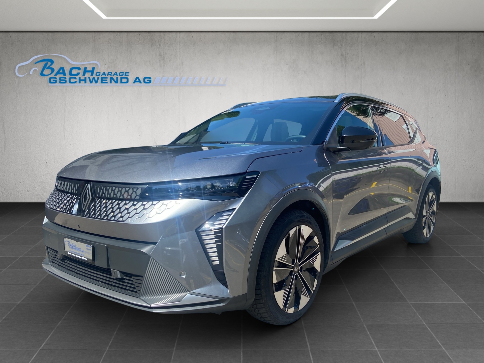 RENAULT Scénic E-Tech Long Range Iconic
