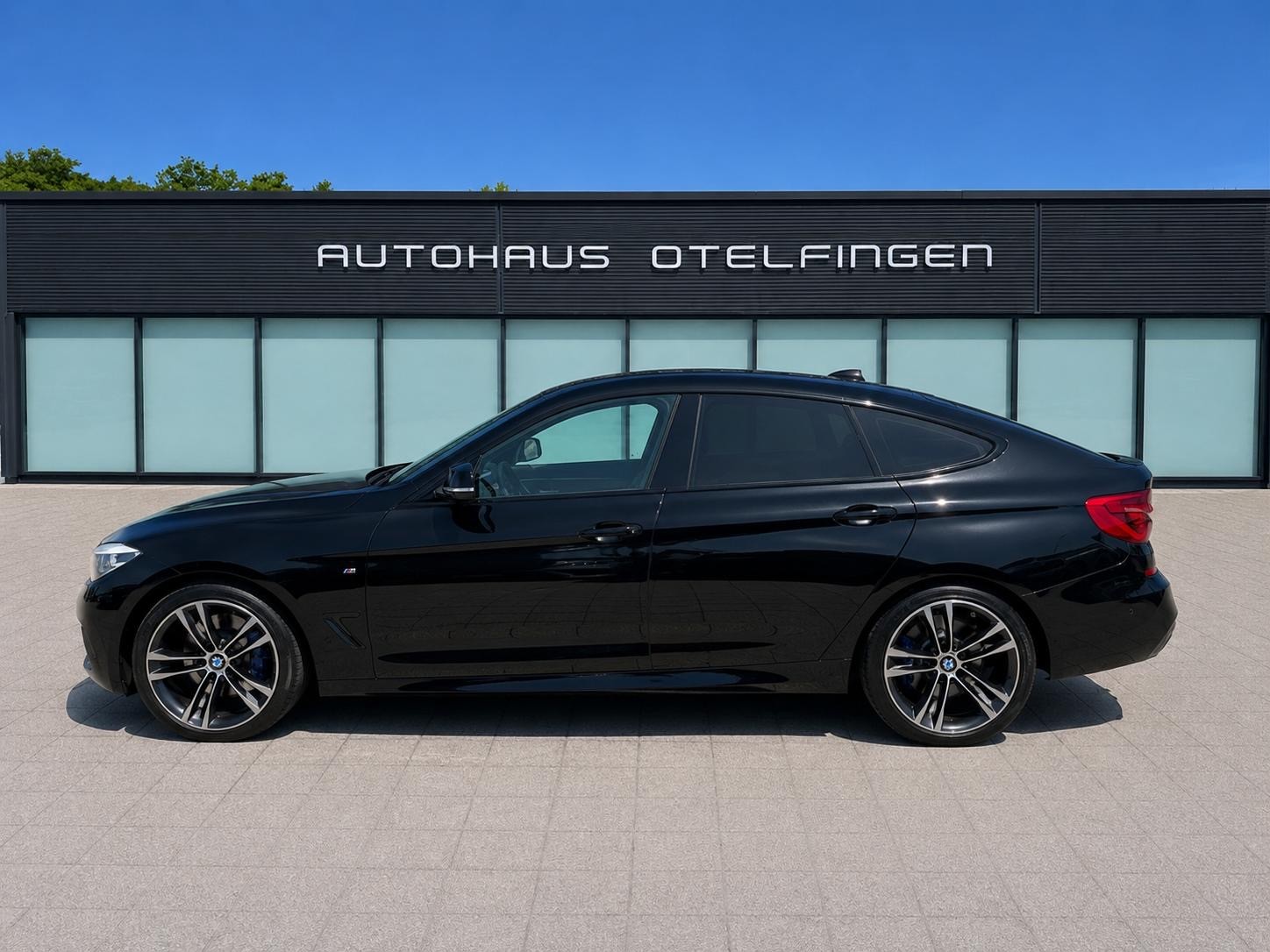 BMW 330i xDrive SAG Gran Turismo