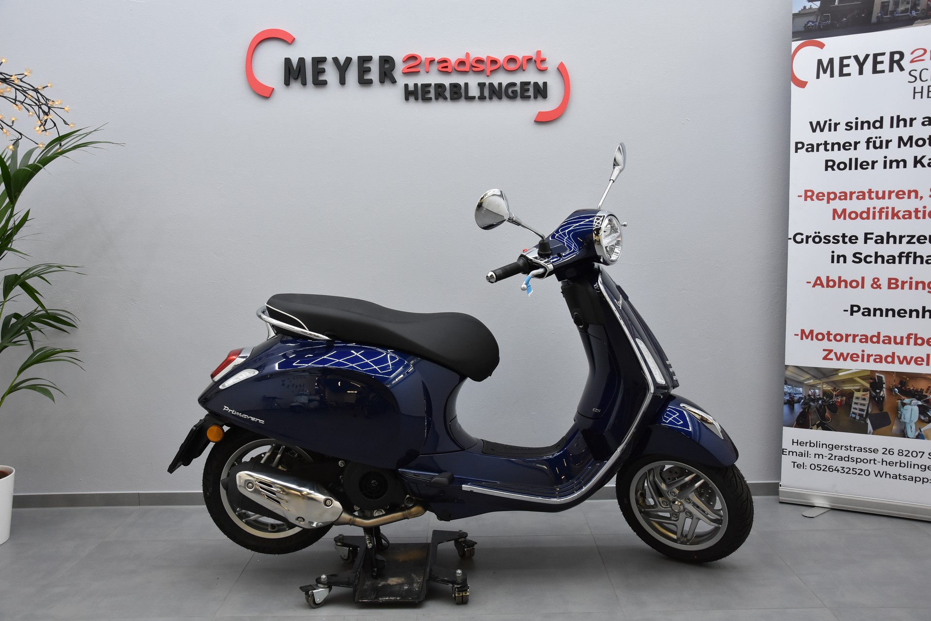 PIAGGIO Primavera 125 ABS MY26 E5+-image-1