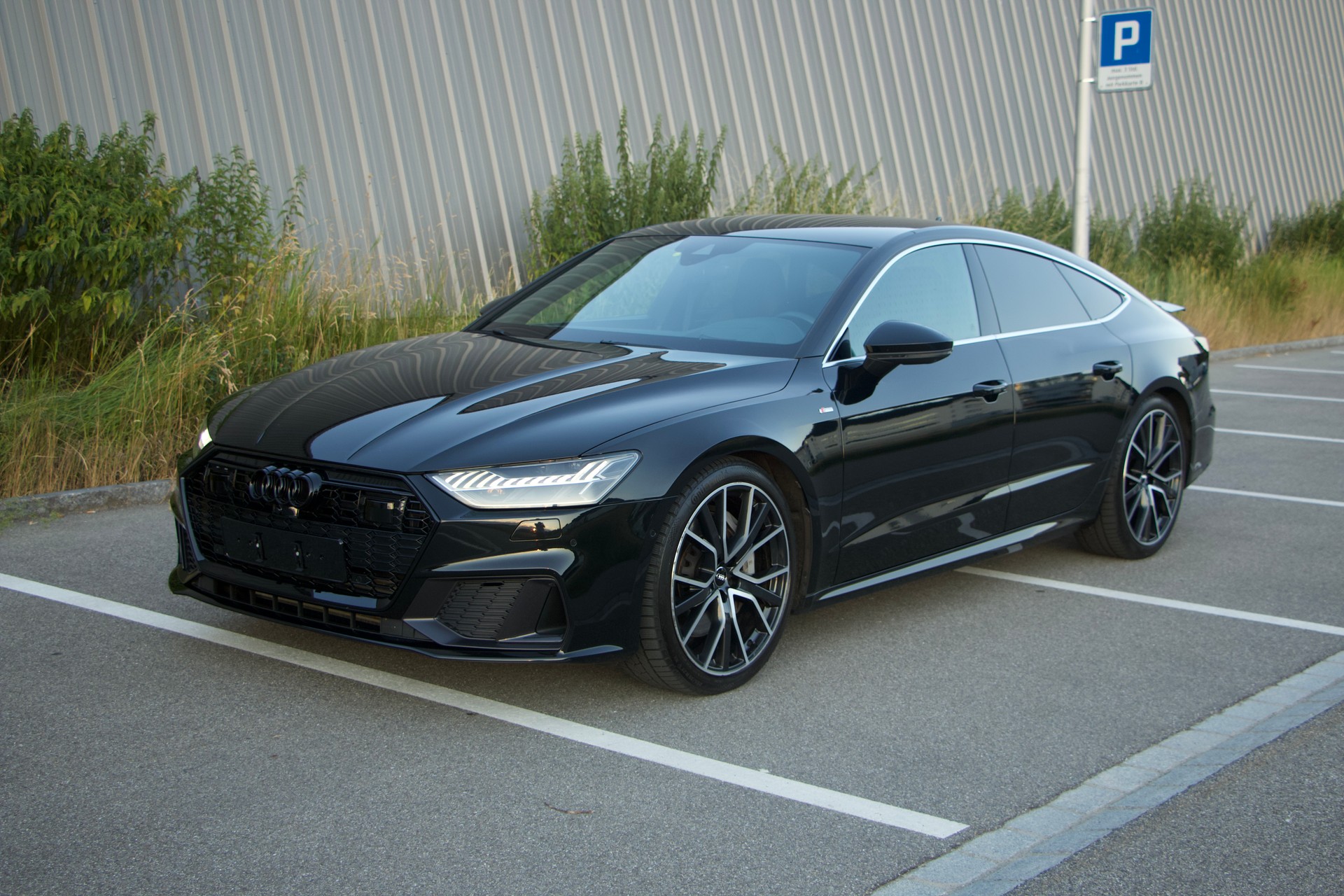 AUDI A7 Sportback 55 TFSI quattro S-Tronic