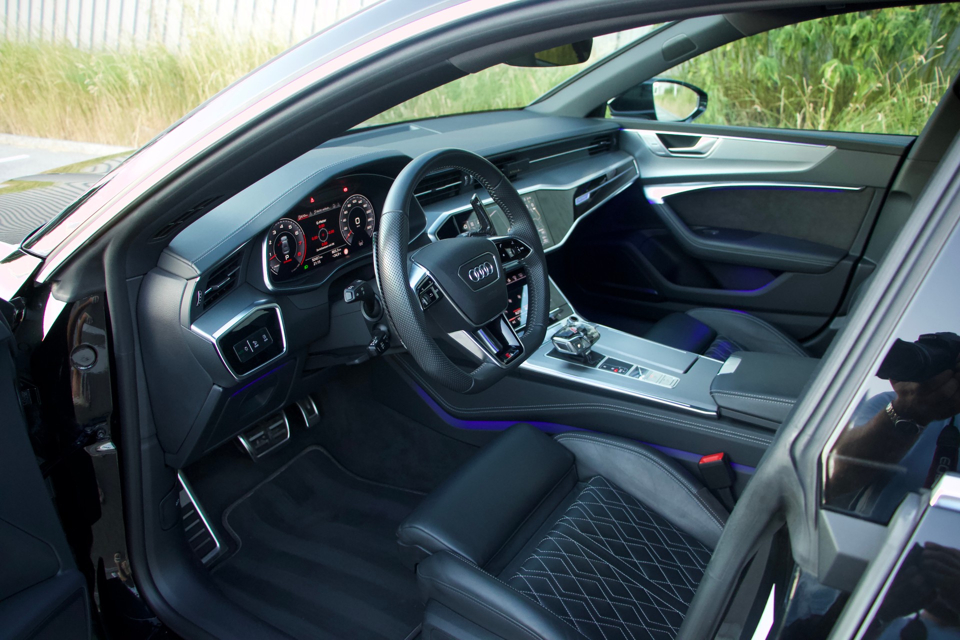 AUDI A7 Sportback 55 TFSI quattro S-Tronic-image-7