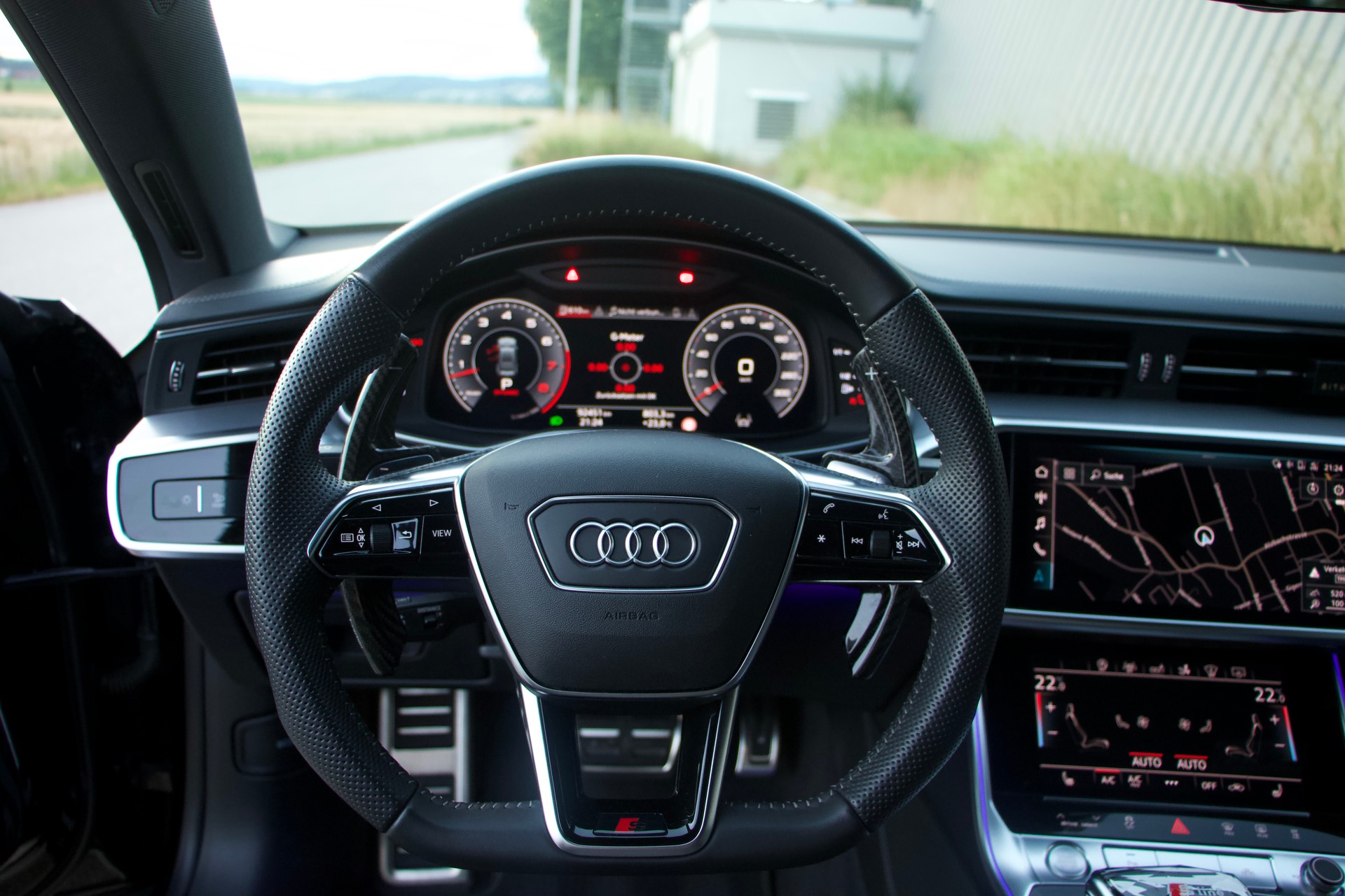 AUDI A7 Sportback 55 TFSI quattro S-Tronic-image-10