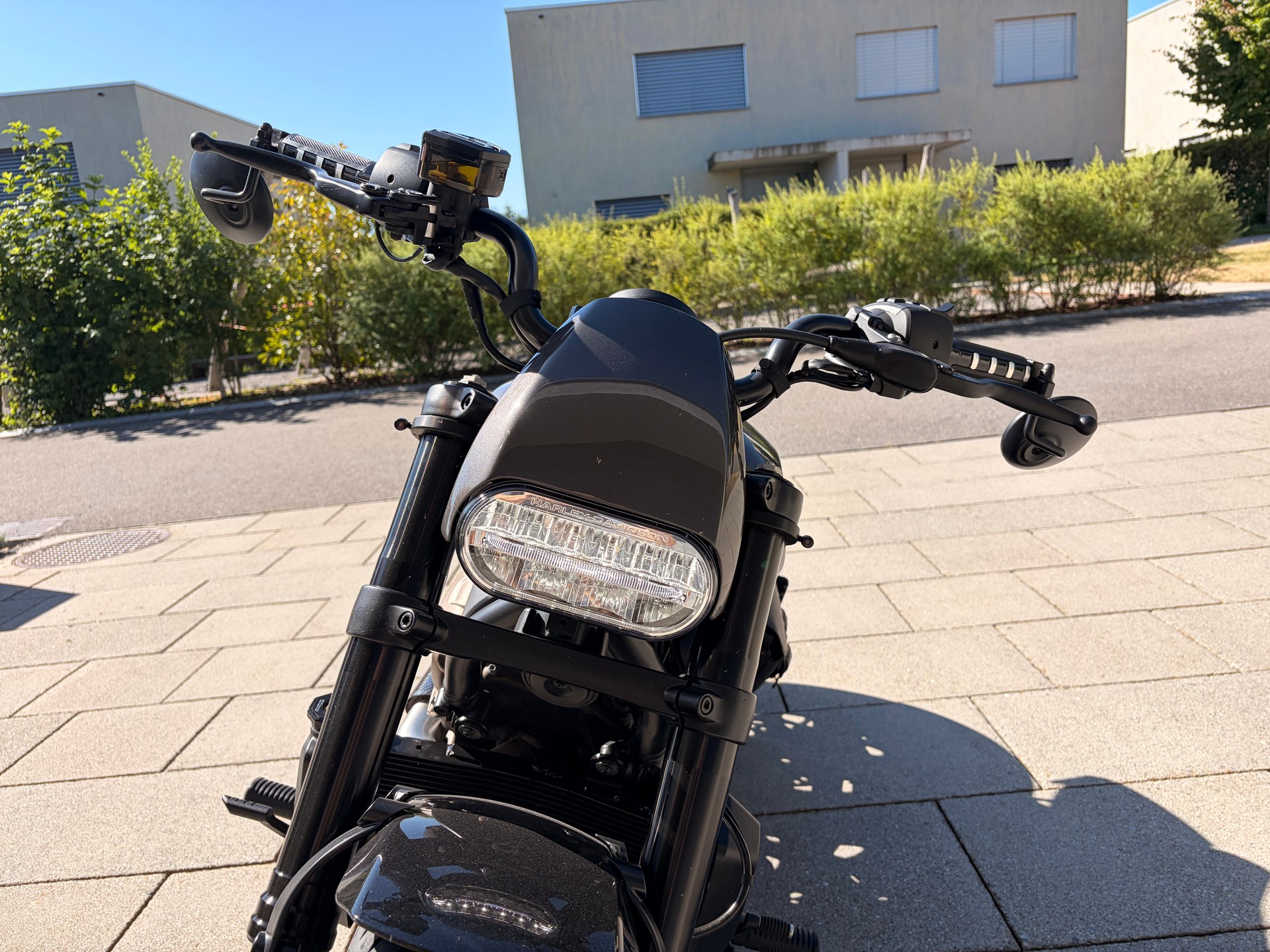 HARLEY-DAVIDSON RH 1250 Sportster S-image-6