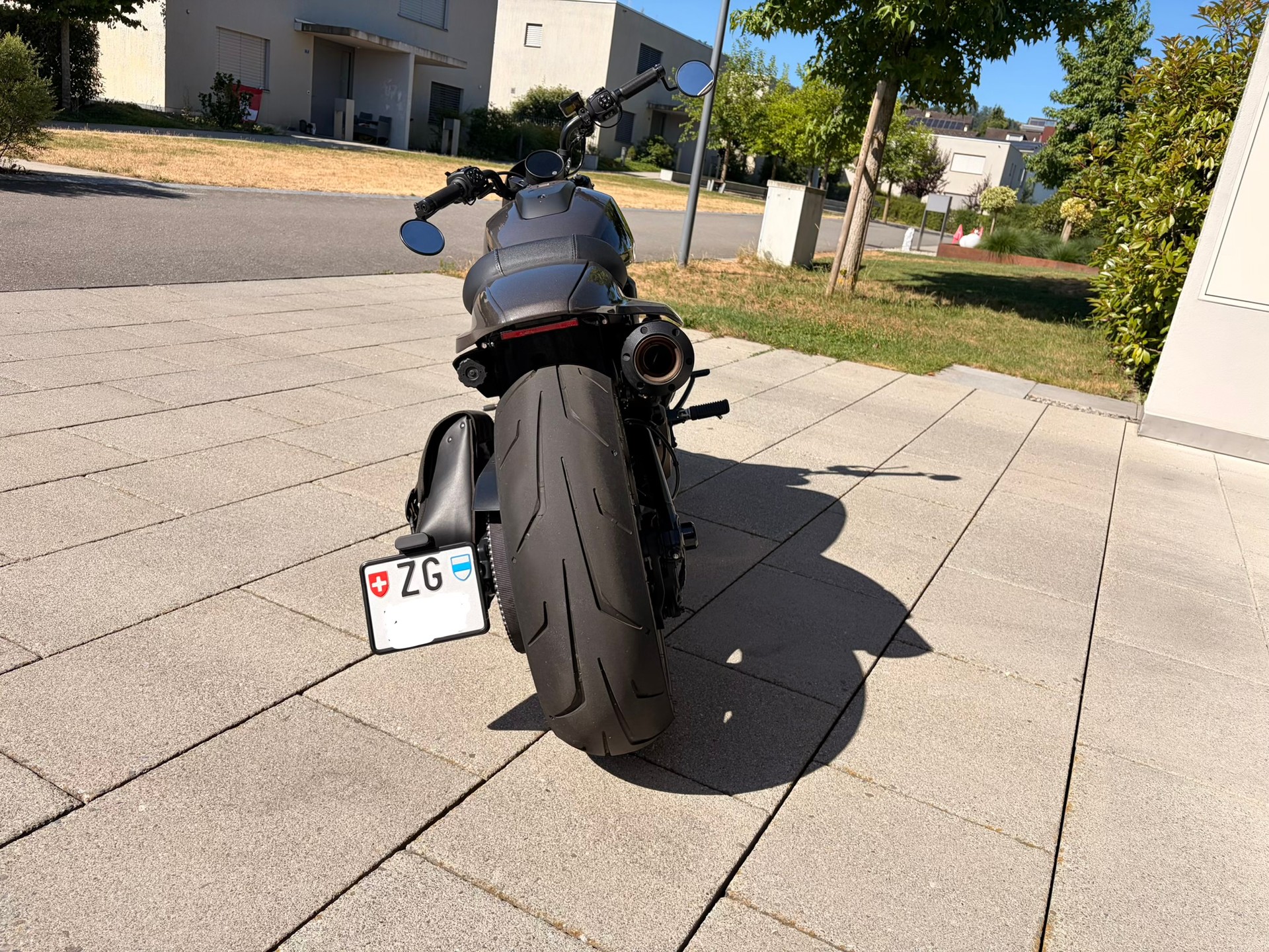 HARLEY-DAVIDSON RH 1250 Sportster S-image-3