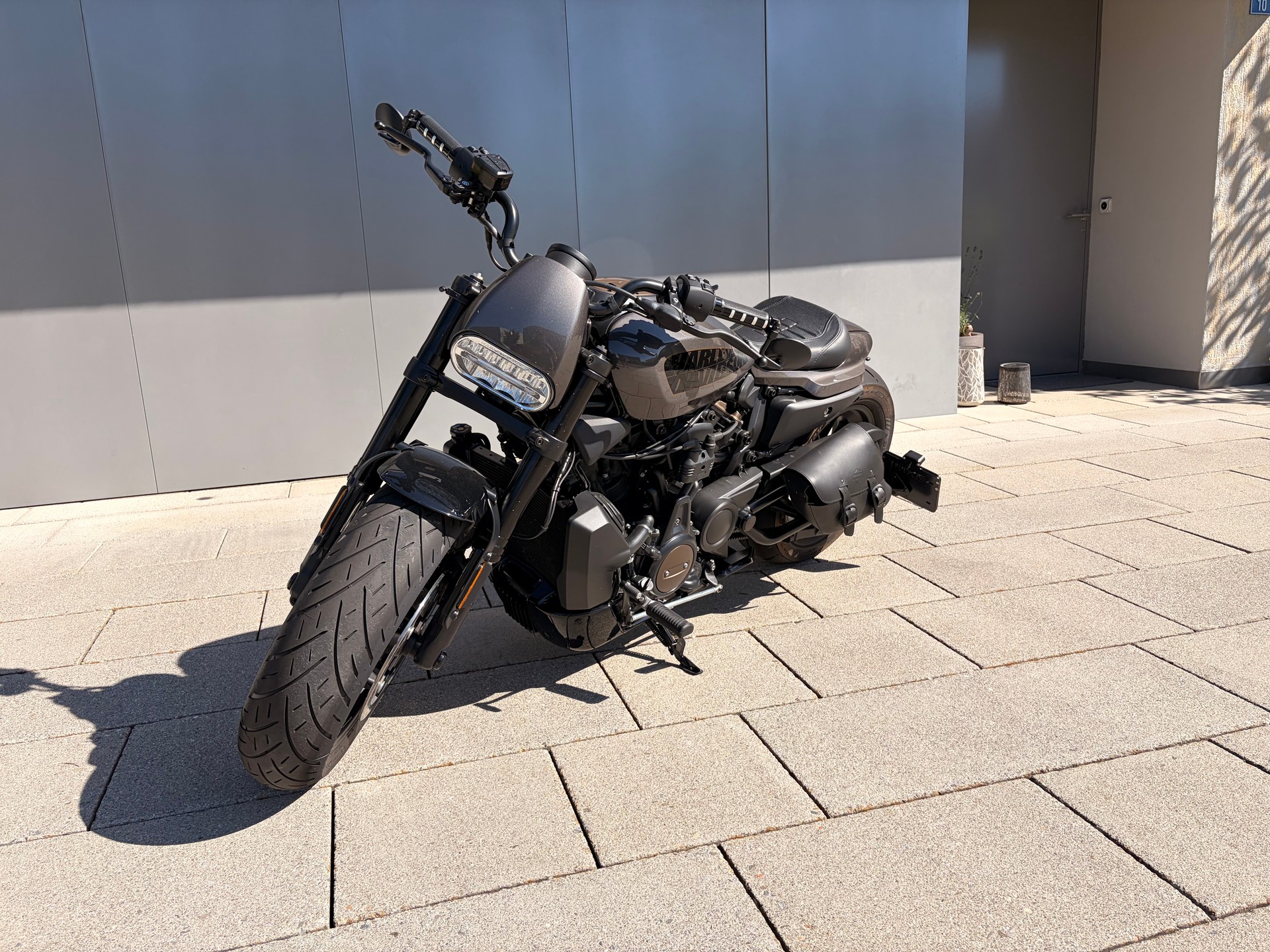 HARLEY-DAVIDSON RH 1250 Sportster S-image-2