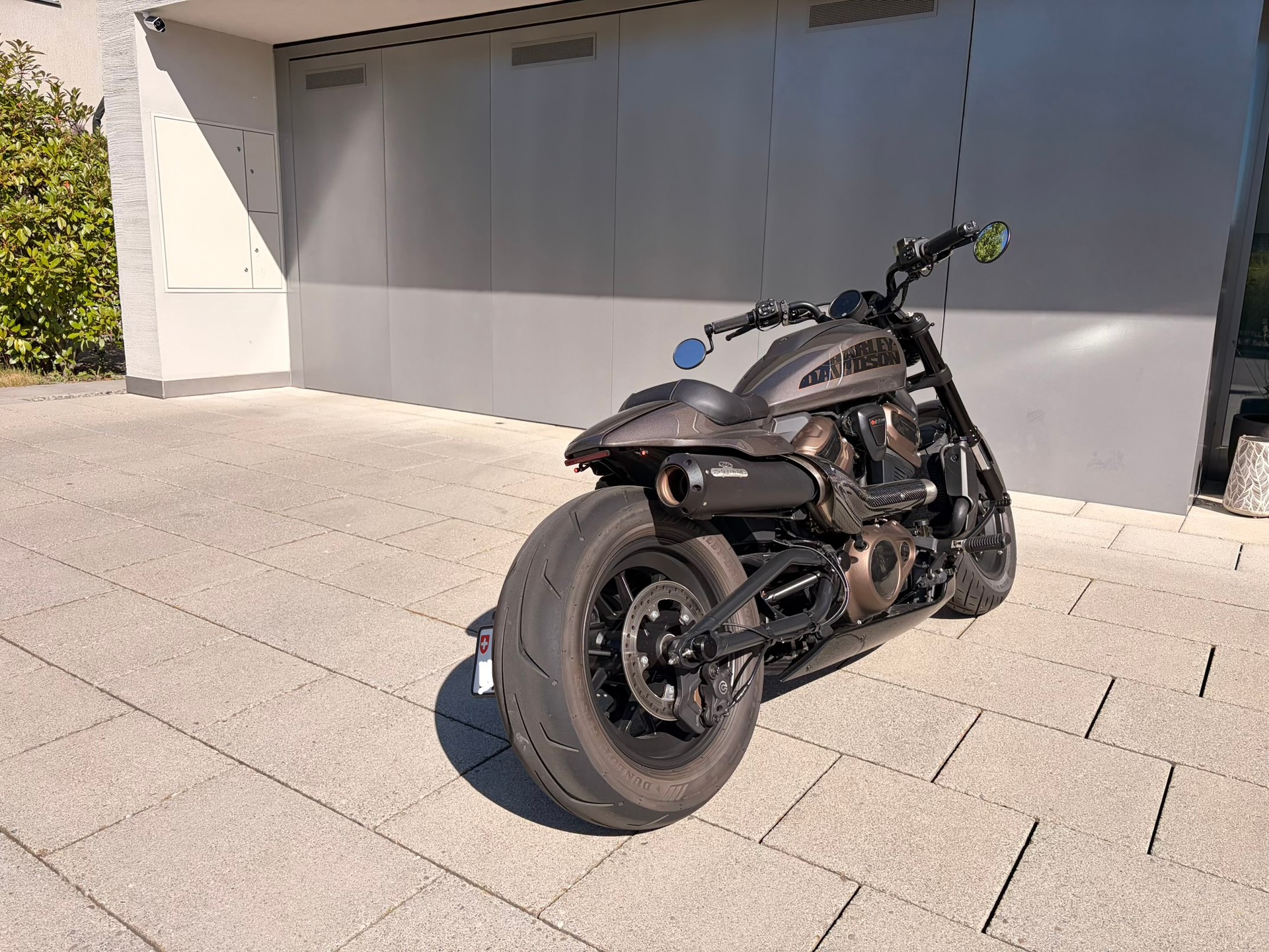 HARLEY-DAVIDSON RH 1250 Sportster S-image-5
