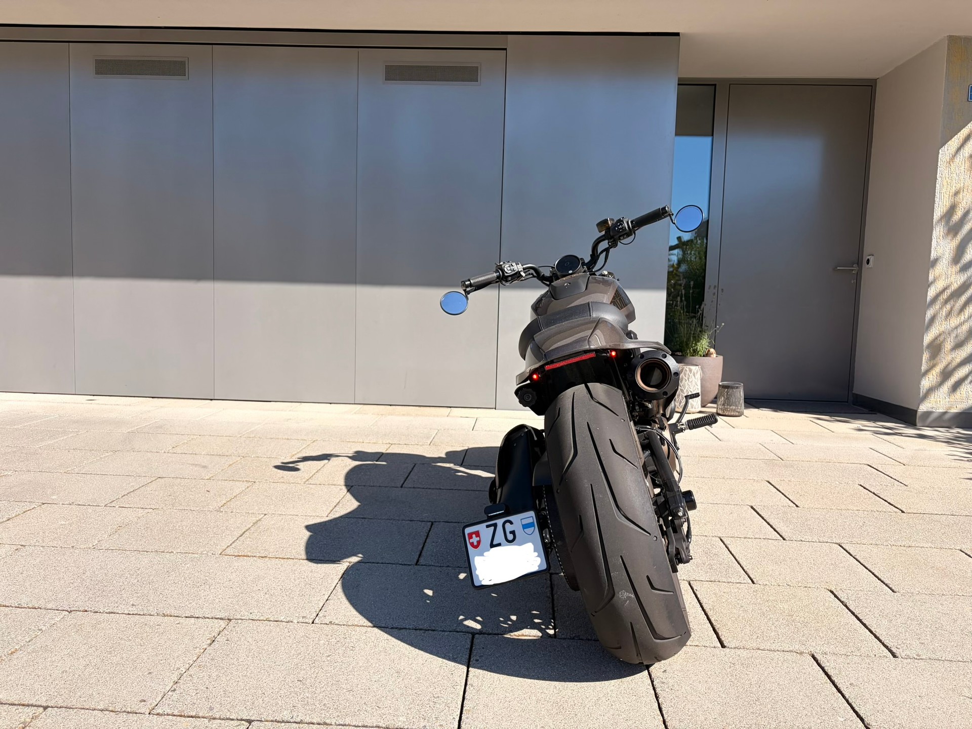 HARLEY-DAVIDSON RH 1250 Sportster S-image-4