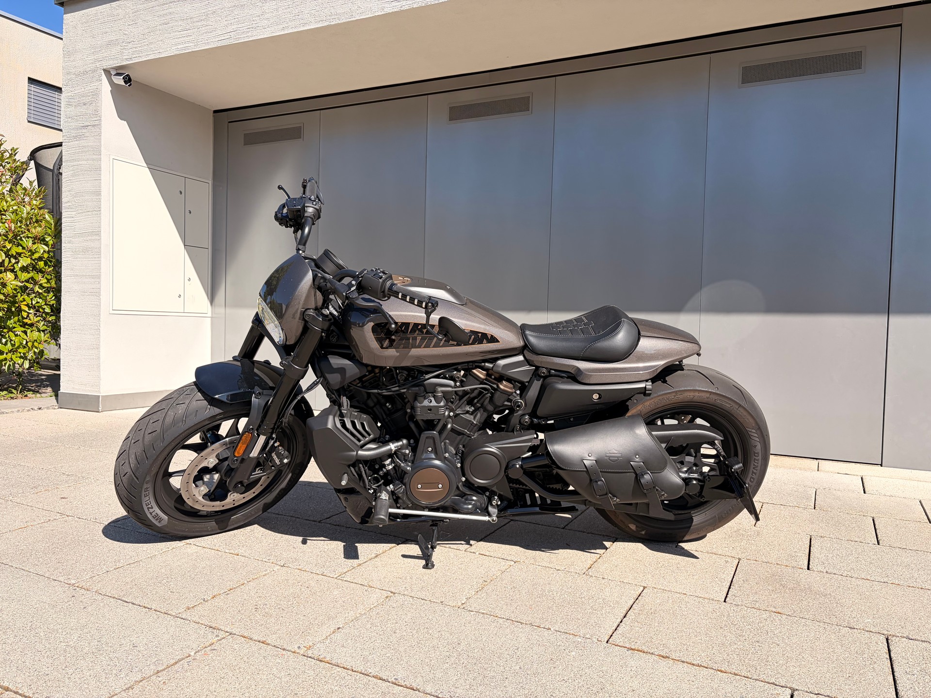 HARLEY-DAVIDSON RH 1250 Sportster S-image-0