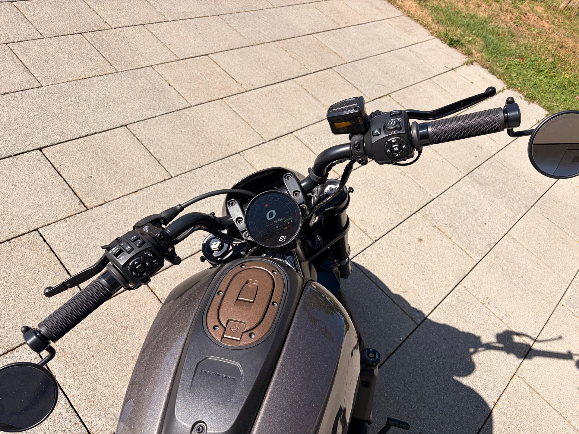 HARLEY-DAVIDSON RH 1250 Sportster S-image-7