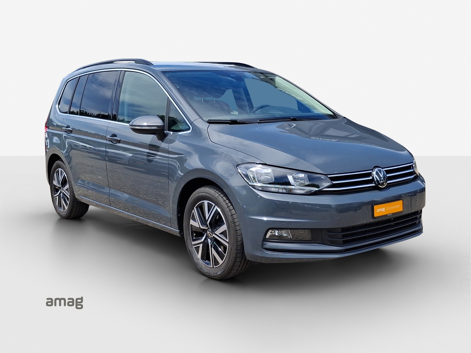 VW Touran 1.5 TSI EVO Comfortline DSG-image-5