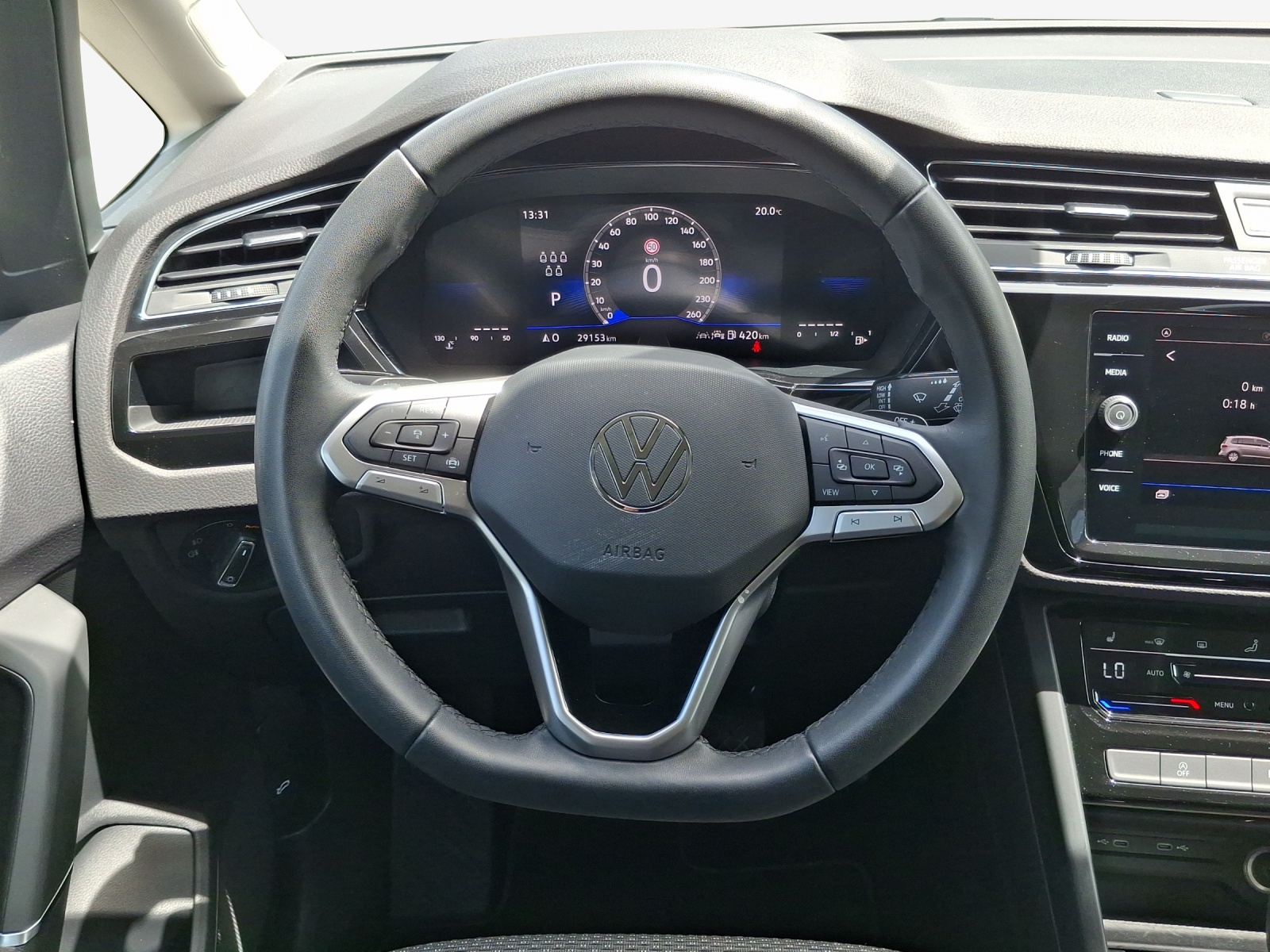 VW Touran 1.5 TSI EVO Comfortline DSG-image-9