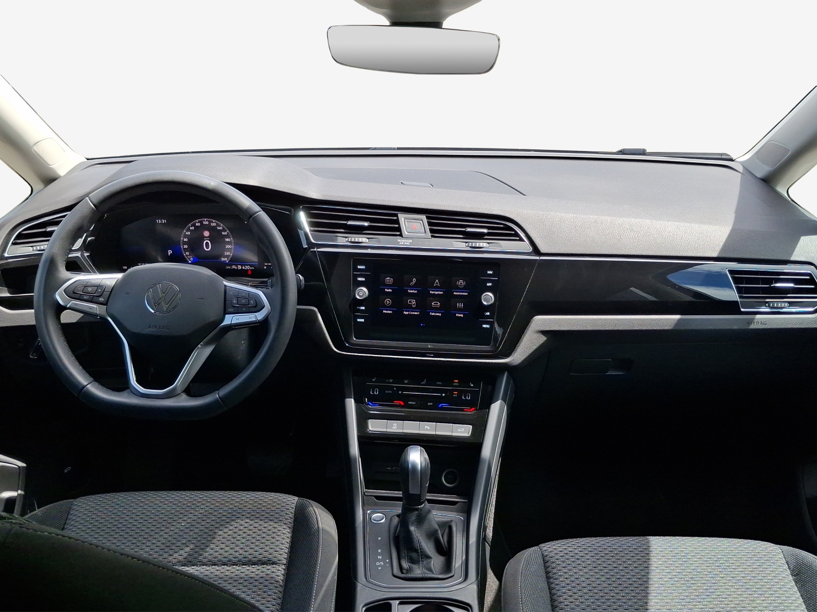 VW Touran 1.5 TSI EVO Comfortline DSG-image-8