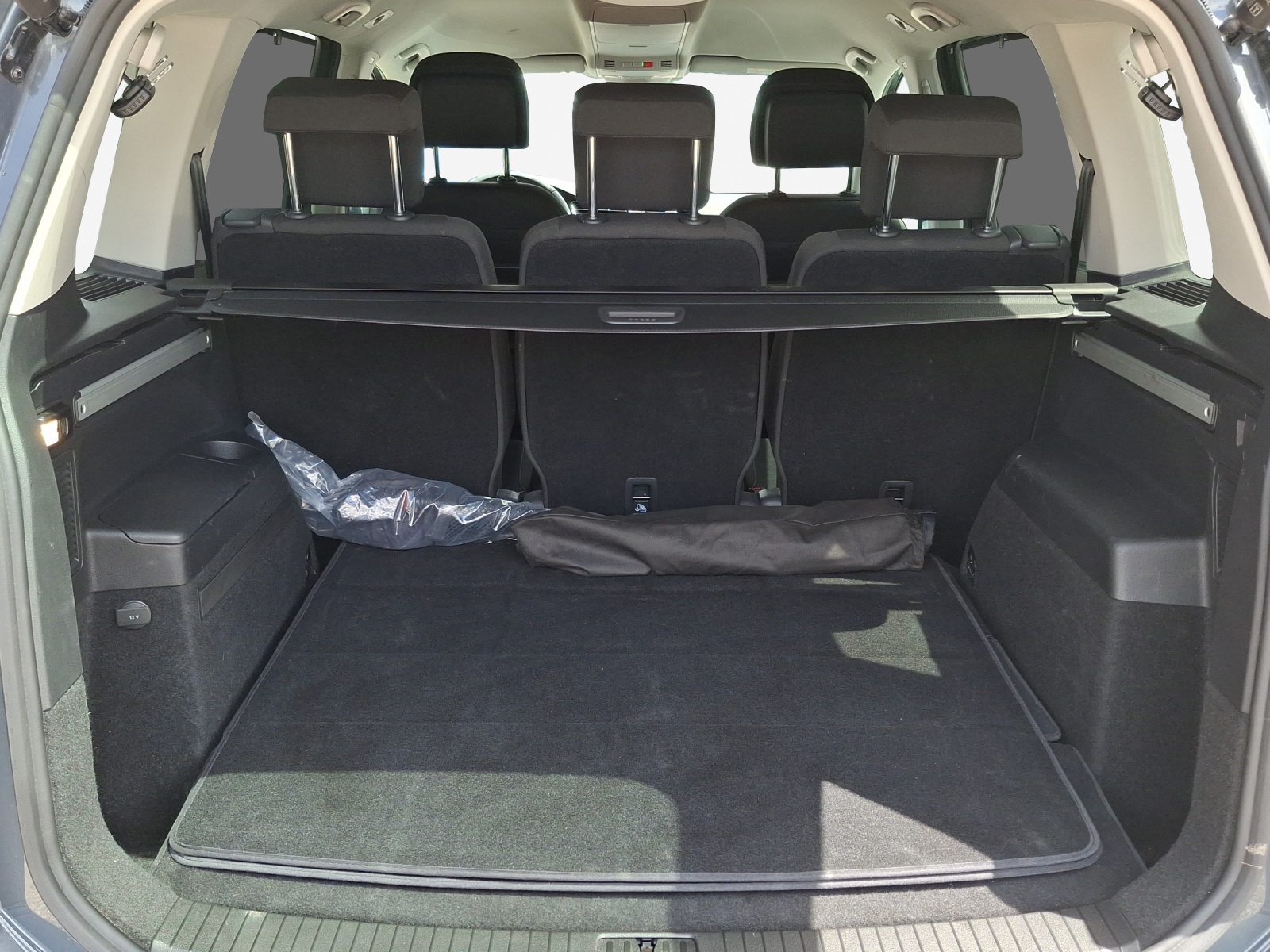 VW Touran 1.5 TSI EVO Comfortline DSG-image-12
