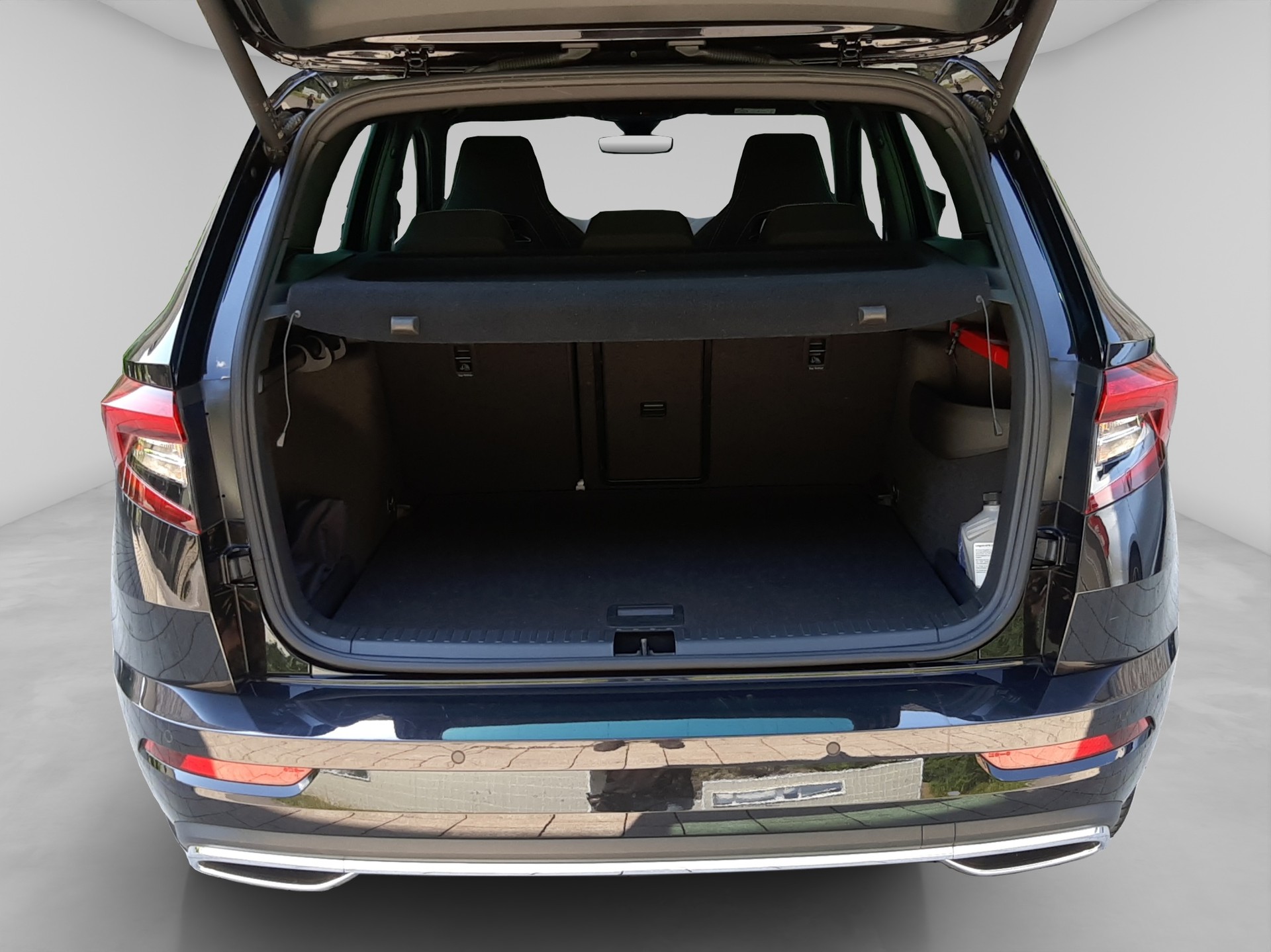 SKODA Karoq 2.0 TSI SportLine DSG 4x4-image-16