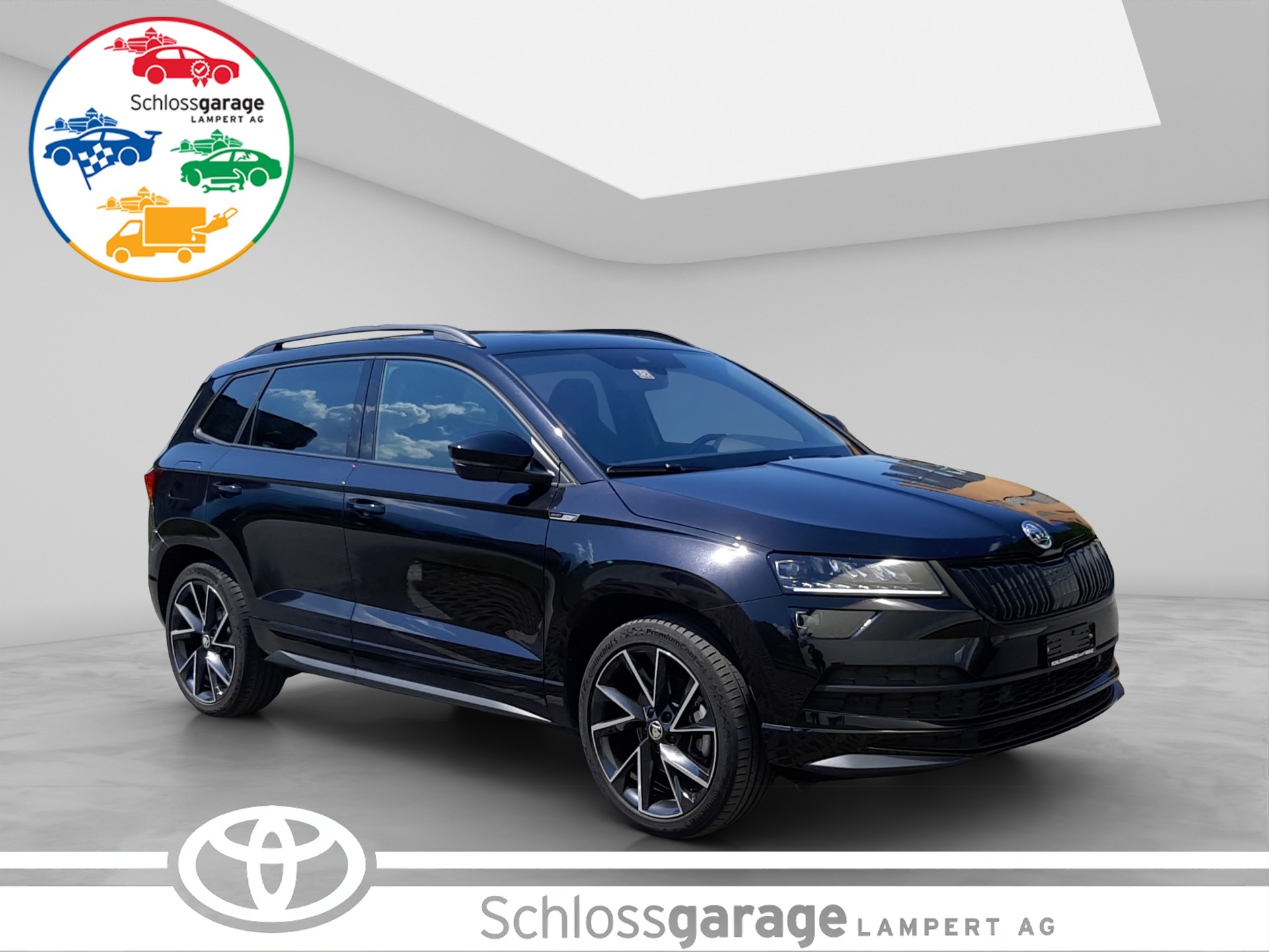 SKODA Karoq 2.0 TSI SportLine DSG 4x4-image-7