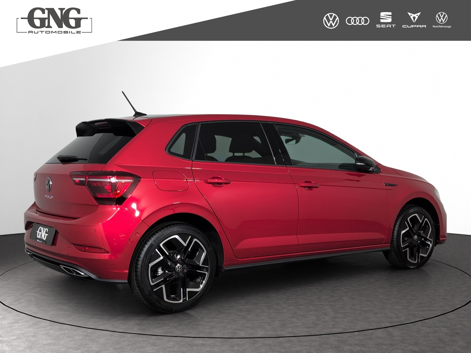 VW Polo 1.0 TSI R-Line DSG-showroom-element-2