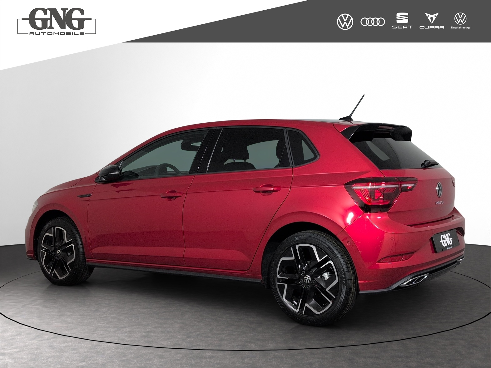 VW Polo 1.0 TSI R-Line DSG-showroom-element-1