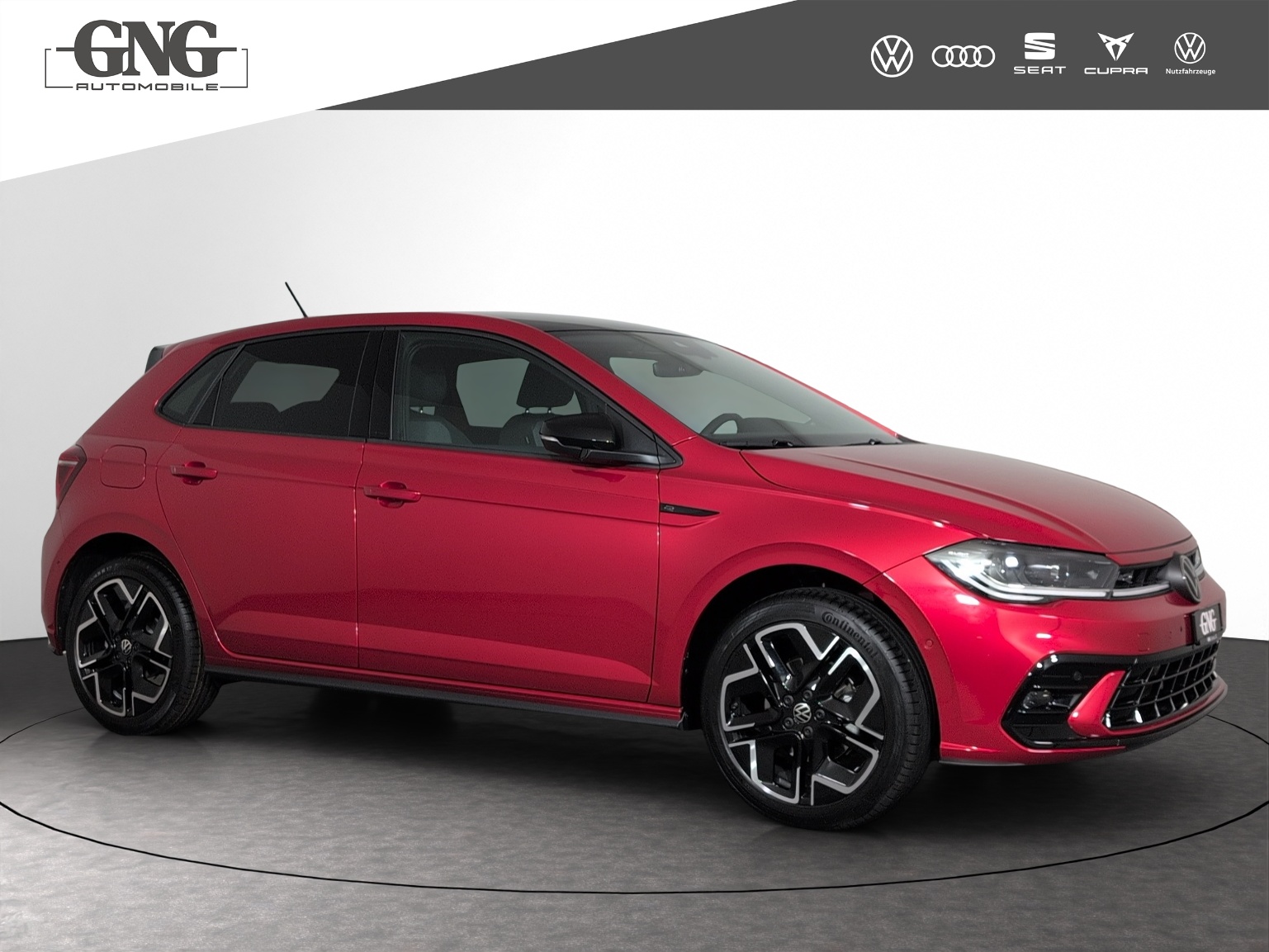 VW Polo 1.0 TSI R-Line DSG-showroom-element-3