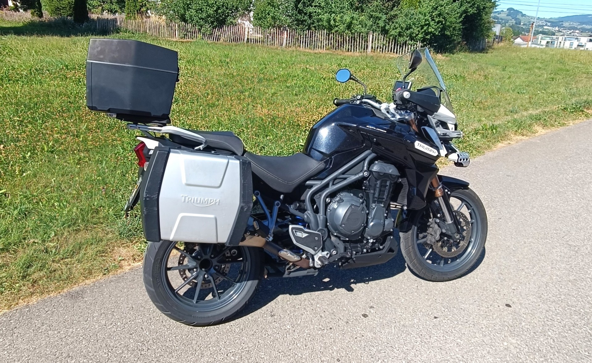 TRIUMPH Tiger 1200 Explorer ABS-image-2