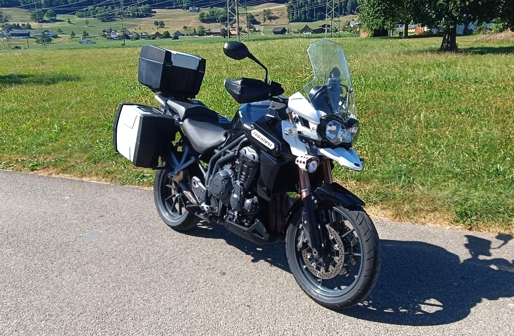 TRIUMPH Tiger 1200 Explorer ABS-image-0