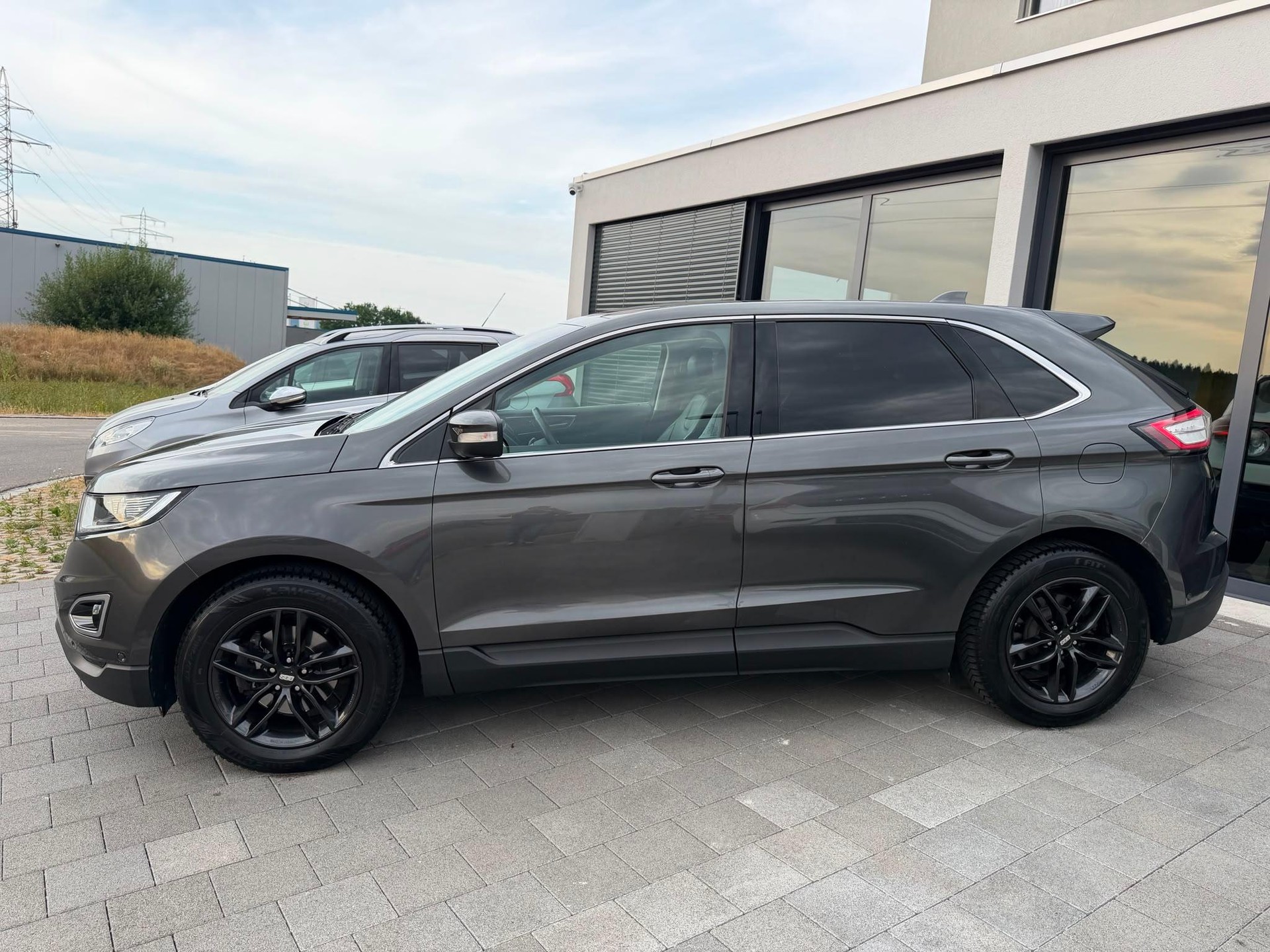 FORD Edge 2.0 TDCi 210 Titanium FPS-image-27