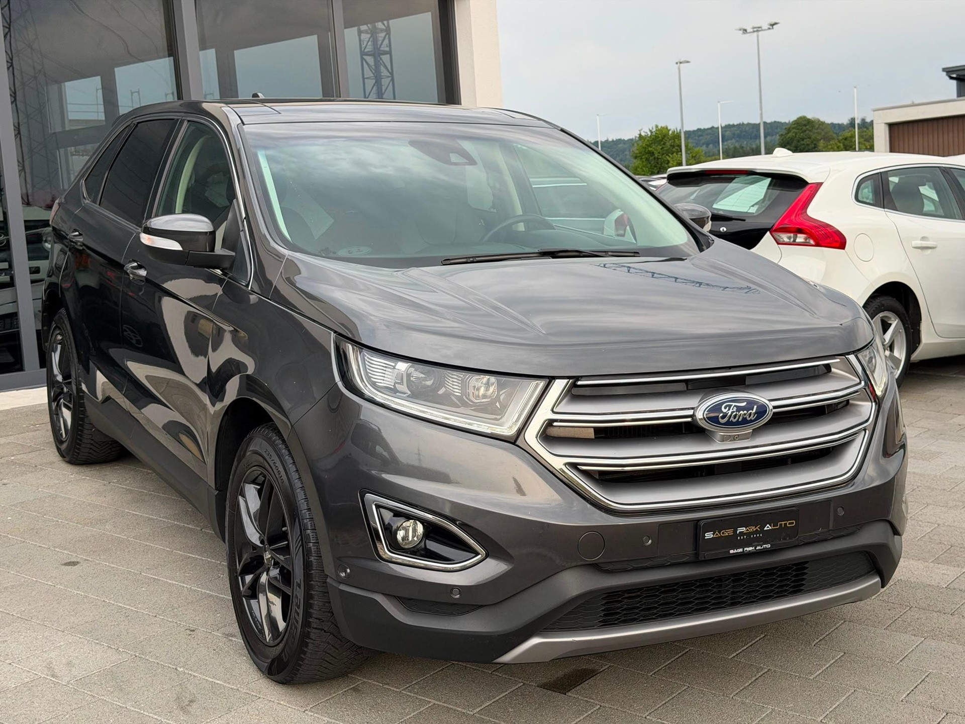 FORD Edge 2.0 TDCi 210 Titanium FPS-showroom-element-1