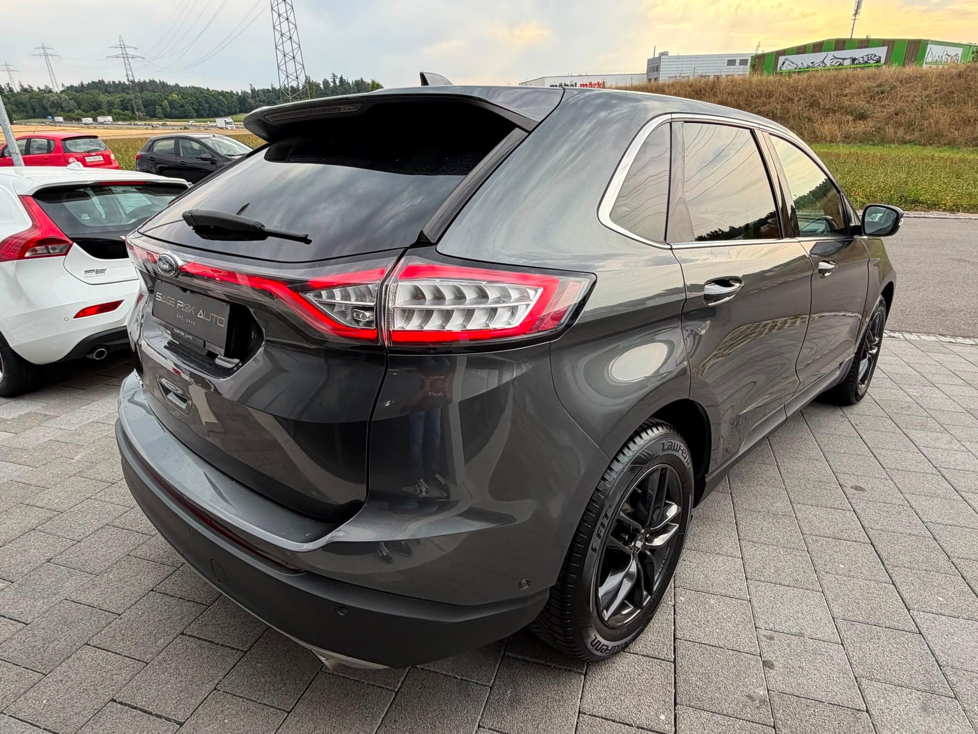 FORD Edge 2.0 TDCi 210 Titanium FPS-image-6