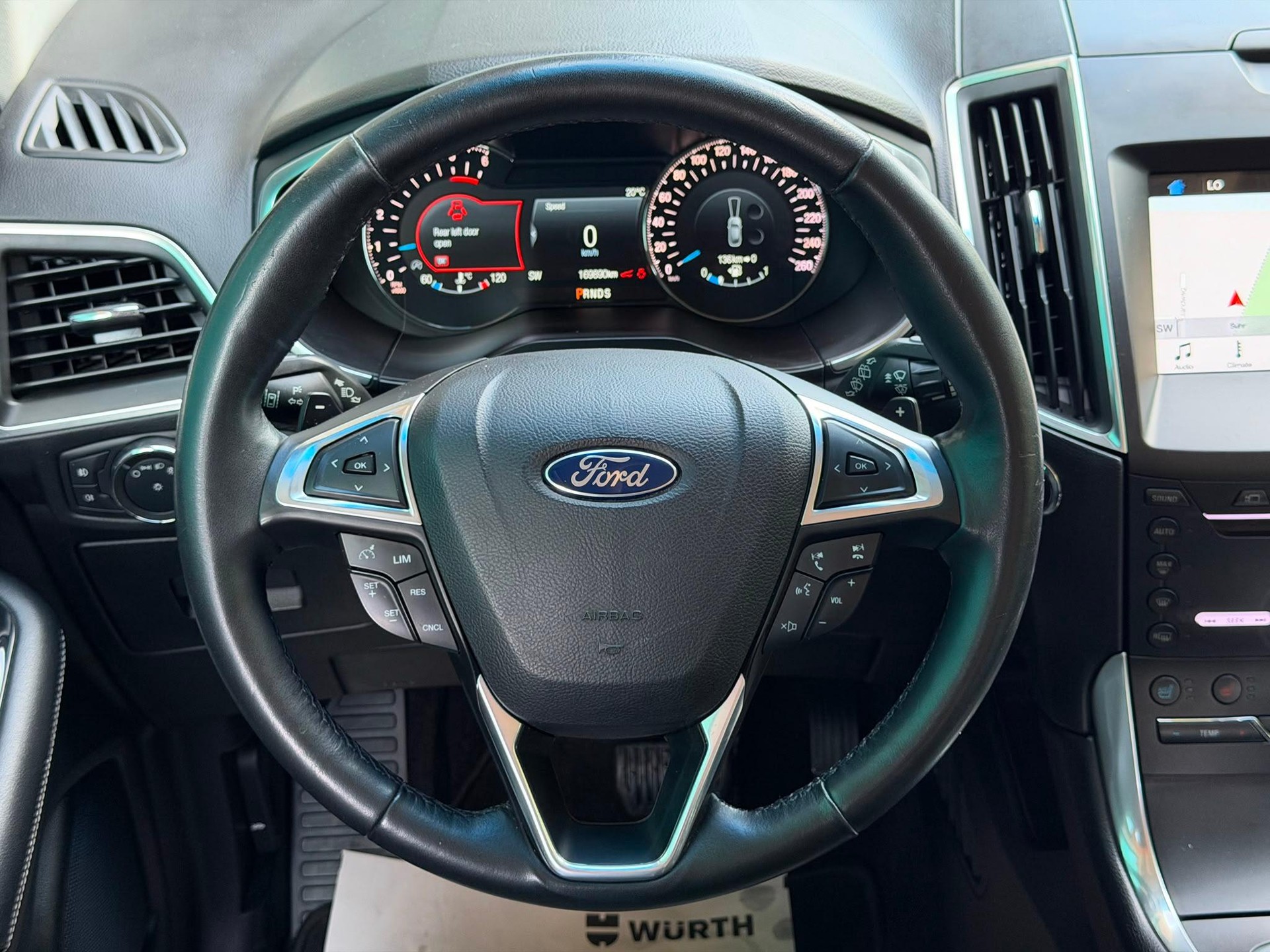FORD Edge 2.0 TDCi 210 Titanium FPS-image-9