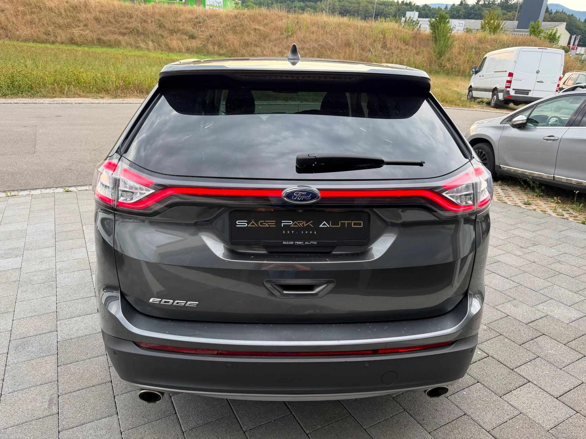 FORD Edge 2.0 TDCi 210 Titanium FPS-image-5