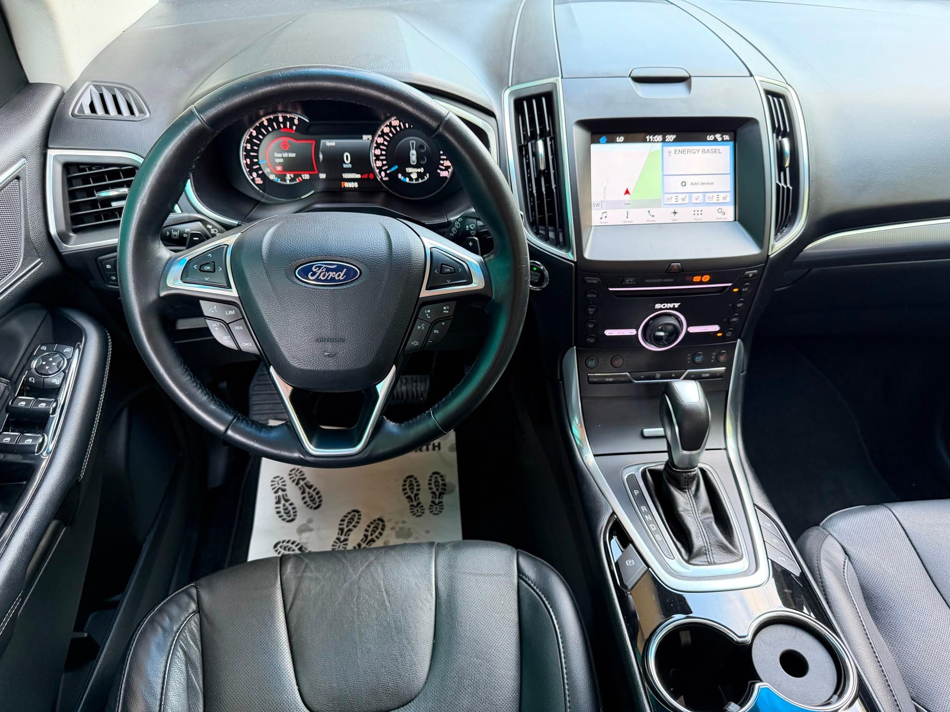 FORD Edge 2.0 TDCi 210 Titanium FPS-image-8