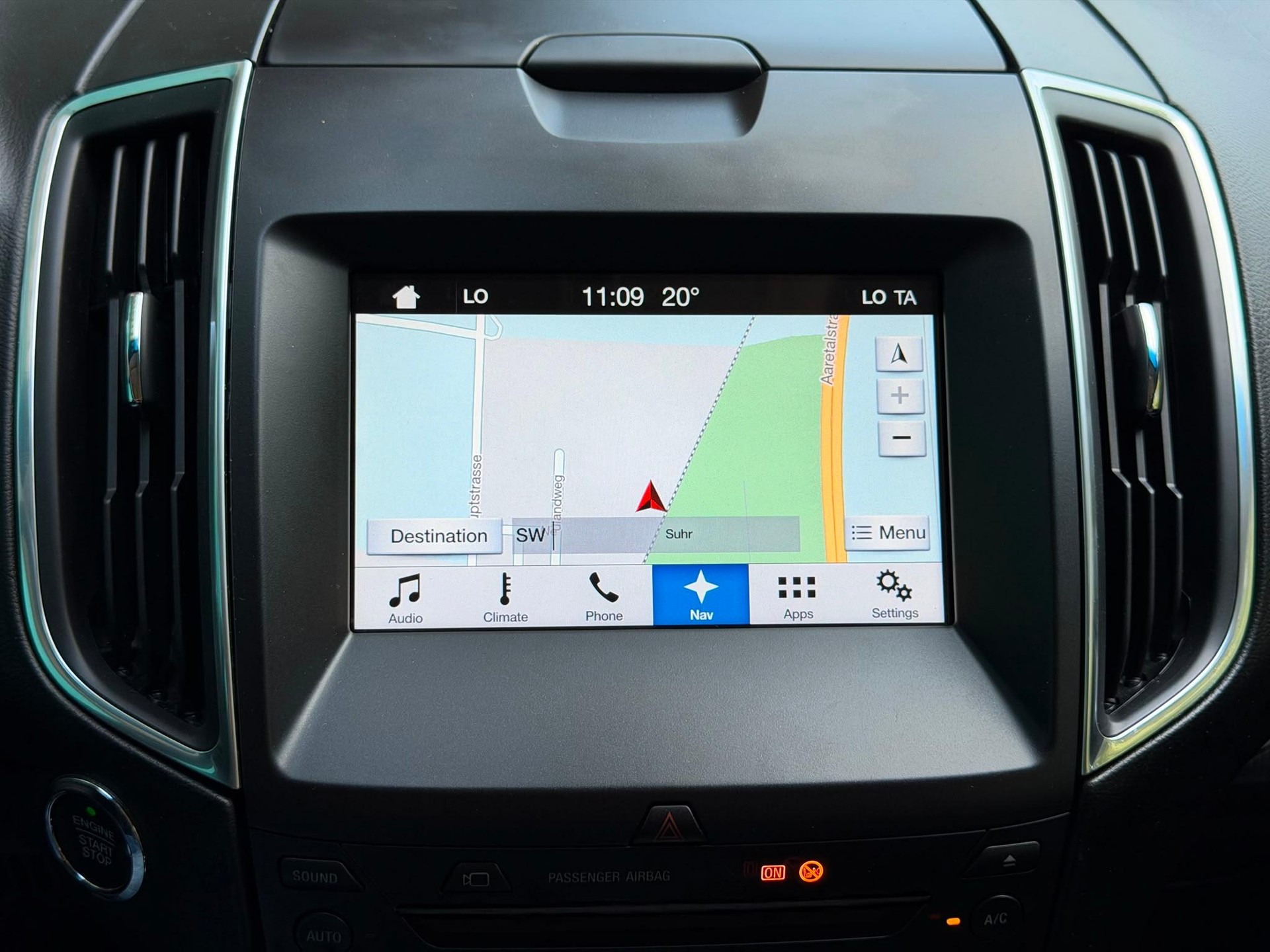 FORD Edge 2.0 TDCi 210 Titanium FPS-image-17