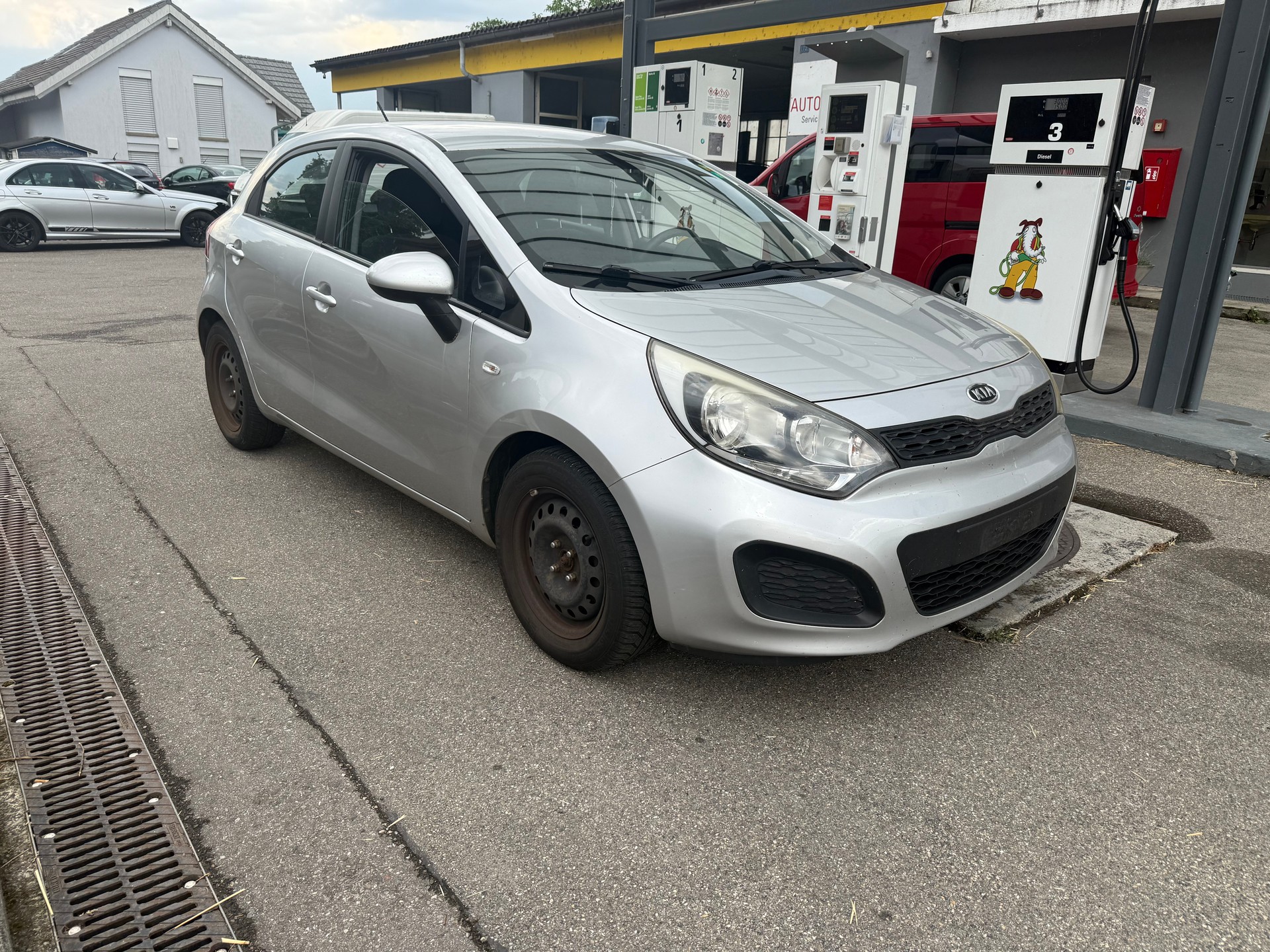 KIA Rio 1.2 CVVT Trend