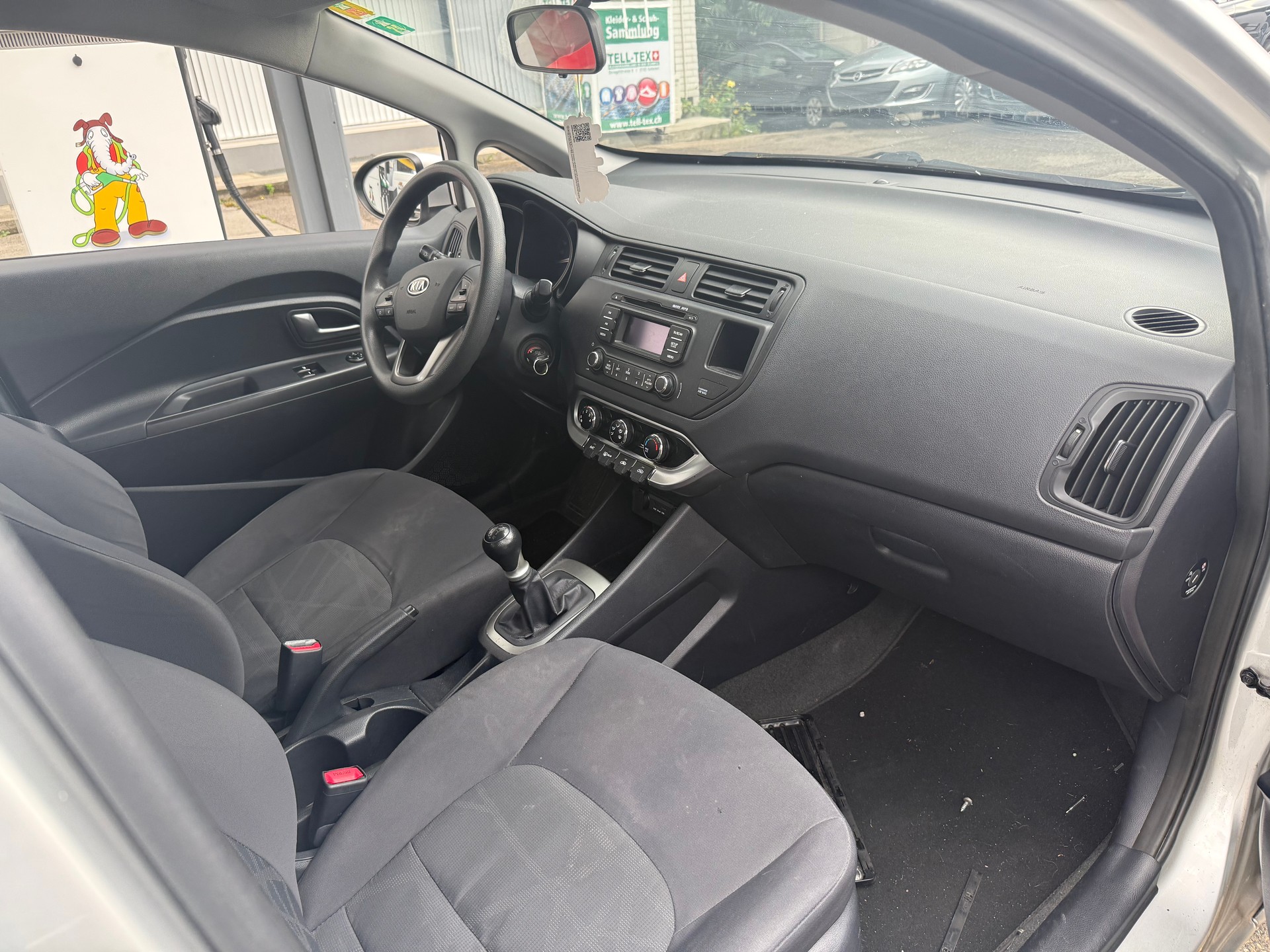 KIA Rio 1.2 CVVT Trend-image-10