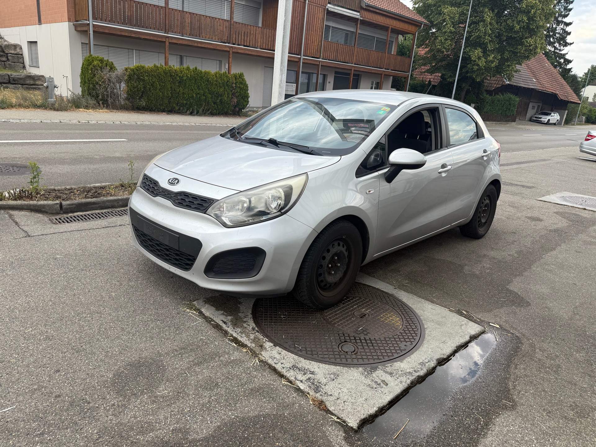 KIA Rio 1.2 CVVT Trend-image-3