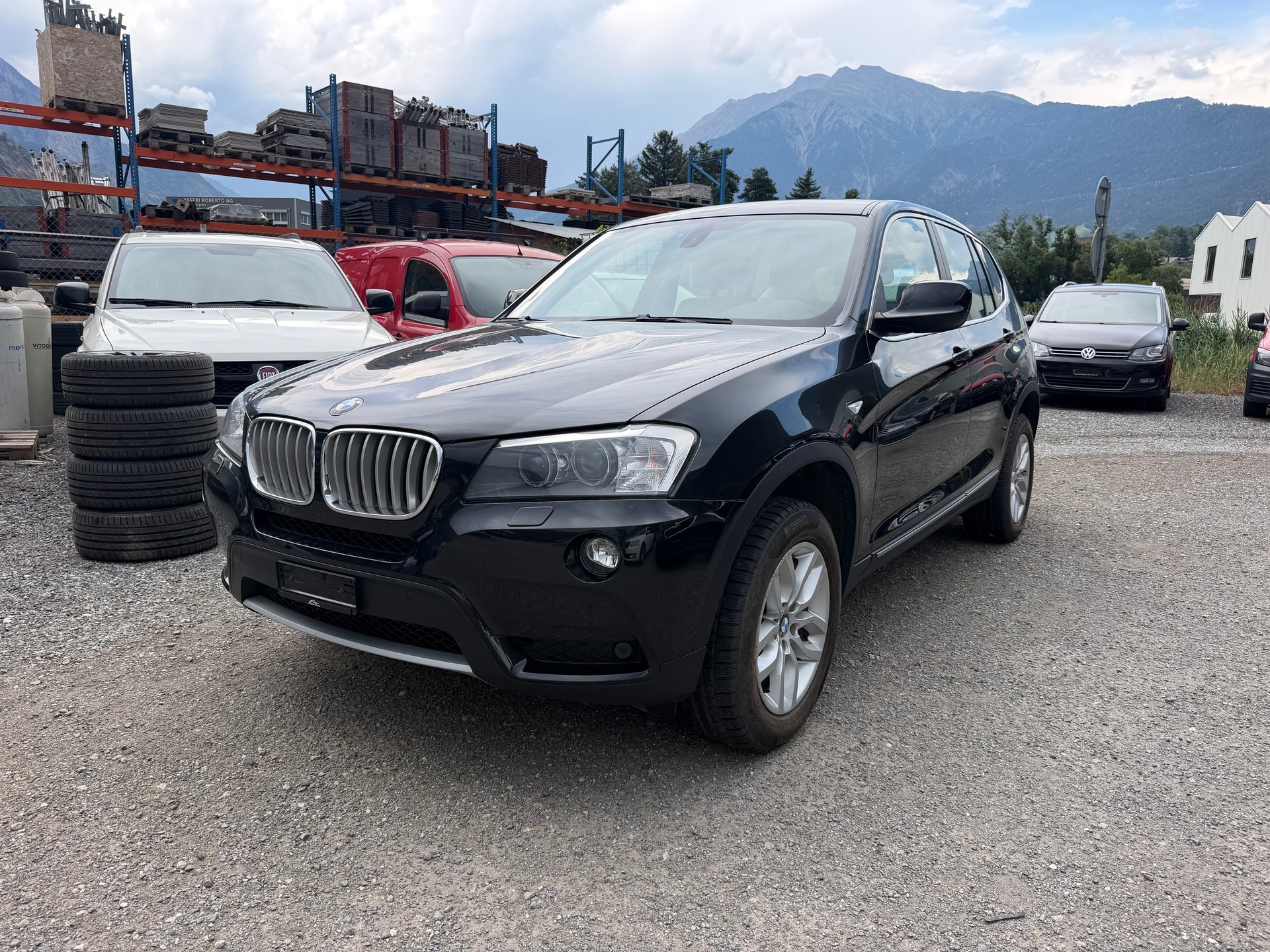 BMW X3 xDrive 35i Steptronic