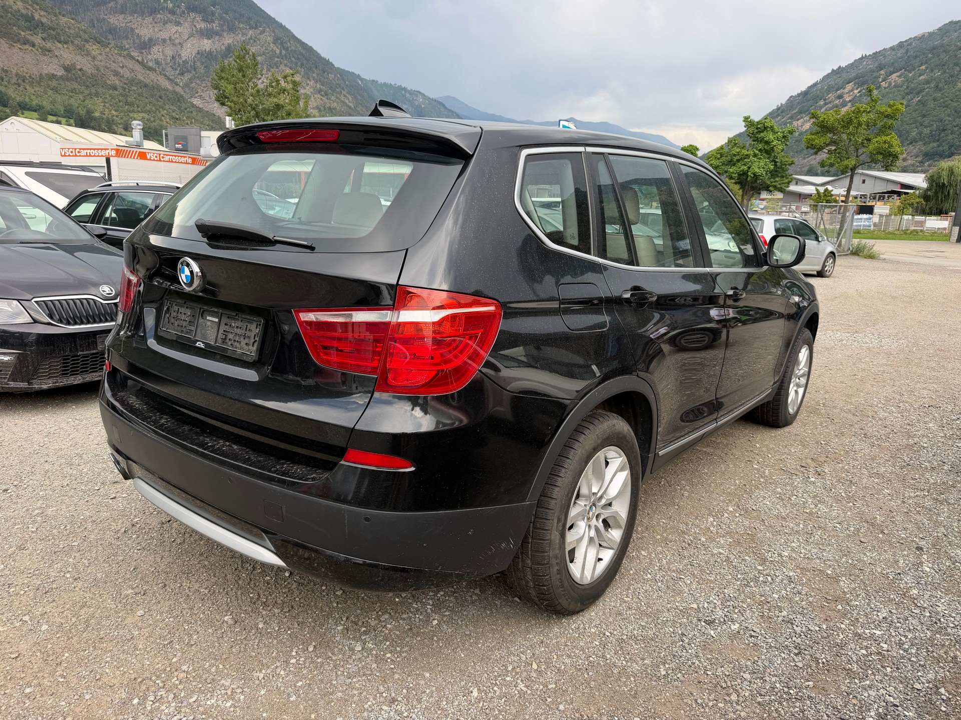 BMW X3 xDrive 35i Steptronic-image-5