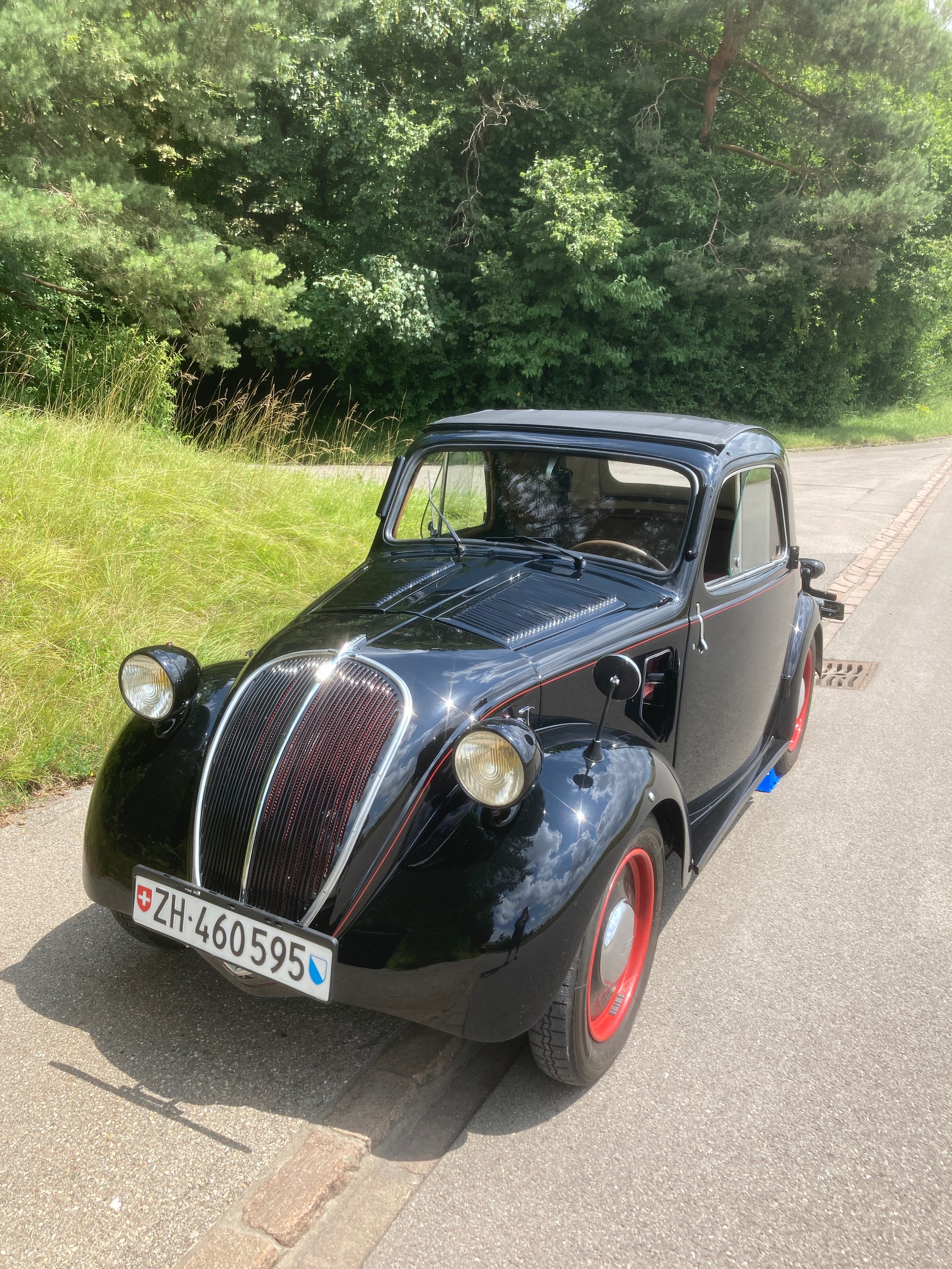 FIAT TOPOLINO