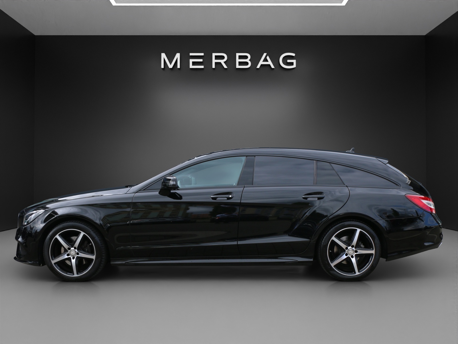MERCEDES-BENZ CLS 250 d 4Matic BlueTEC-image-1