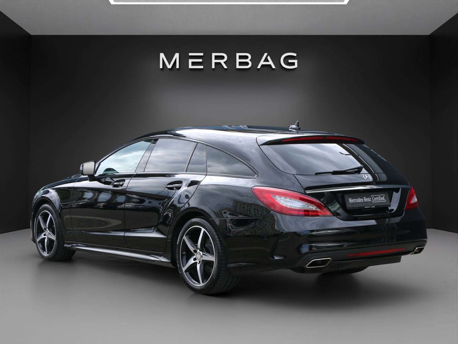 MERCEDES-BENZ CLS 250 d 4Matic BlueTEC-image-2